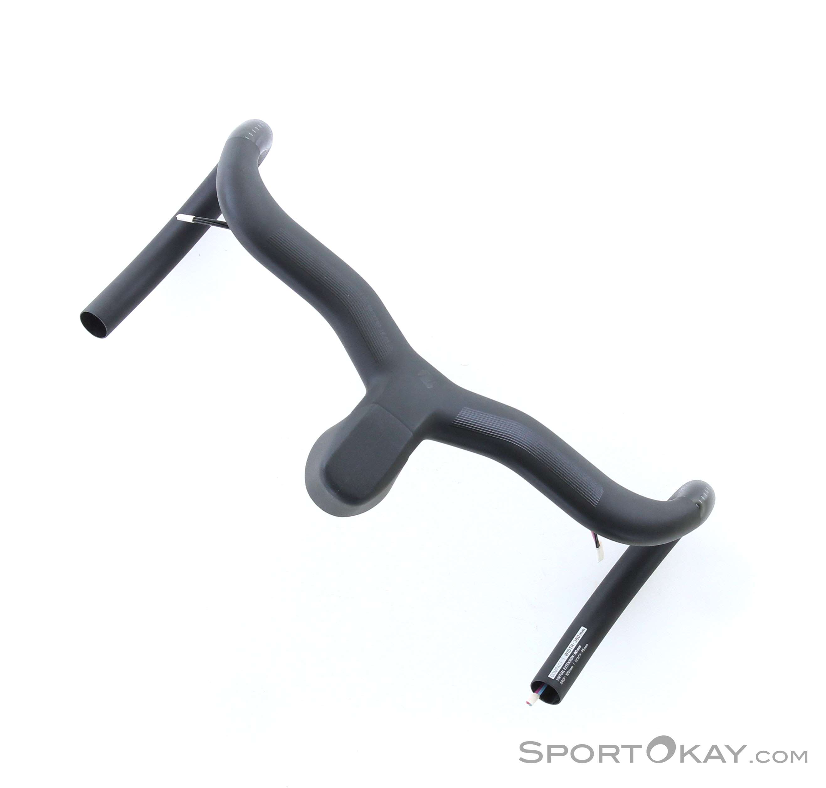 Syncros Creston IC SL 380mm Handlebar - Handlebar