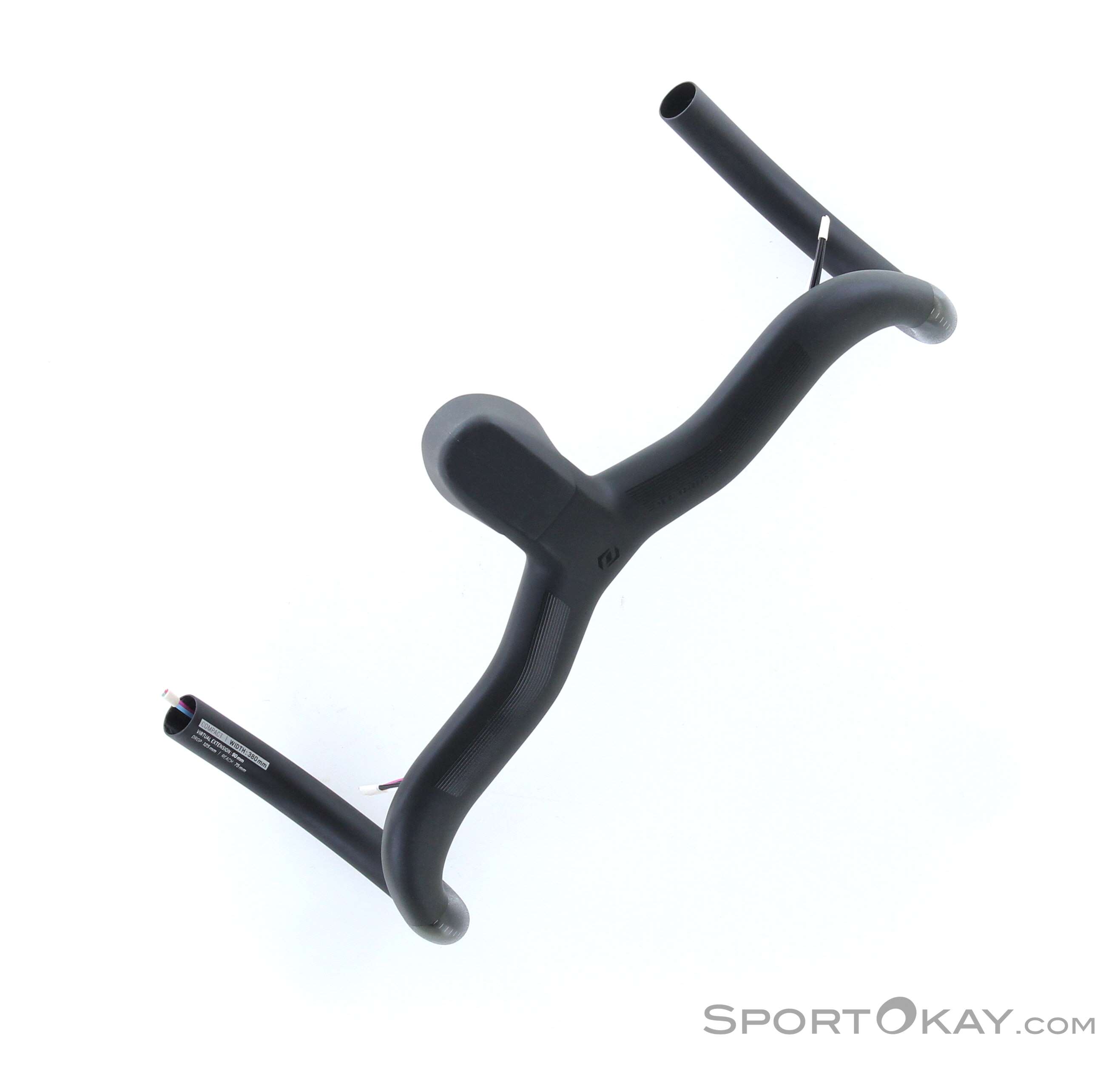 Syncros Creston IC SL 380mm Handlebar - Handlebar - Components