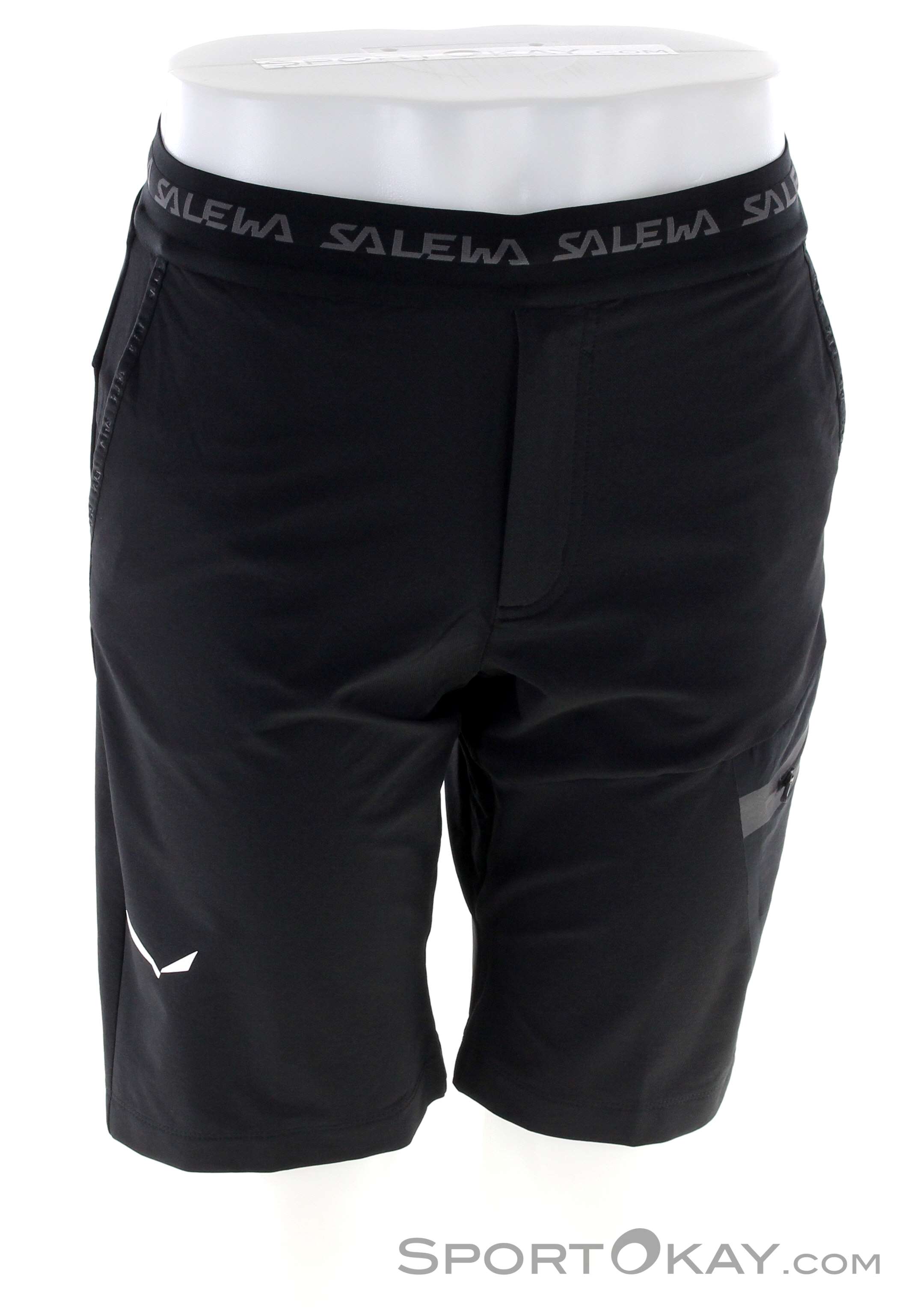 Bermuda Uomo SALEWA Pedroc Dst M - Arancione, Per Sport E Tempo Libero - Foto 7