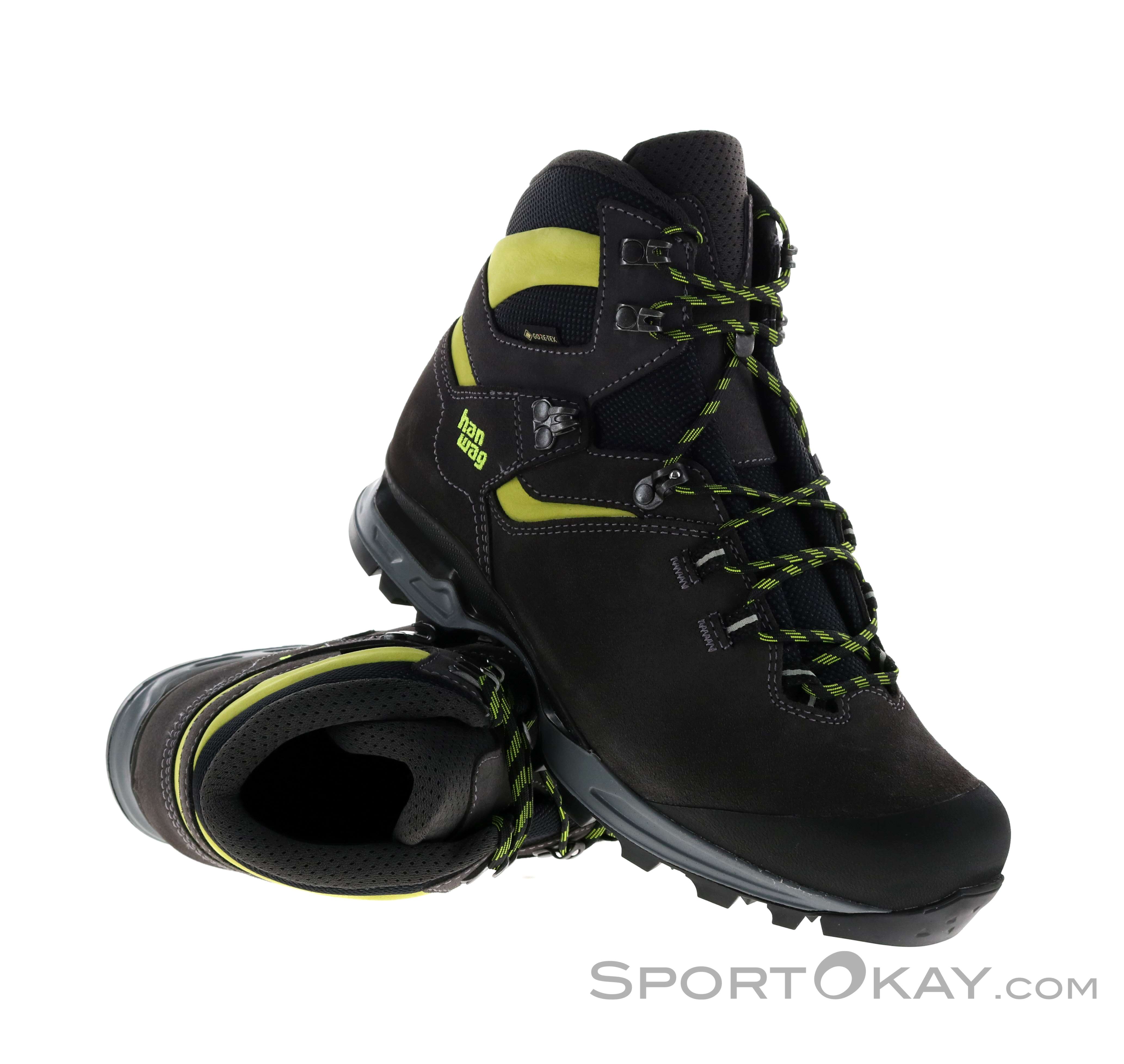 Hanwag Tatra Light GTX Mens Hiking Boots Gore-Tex