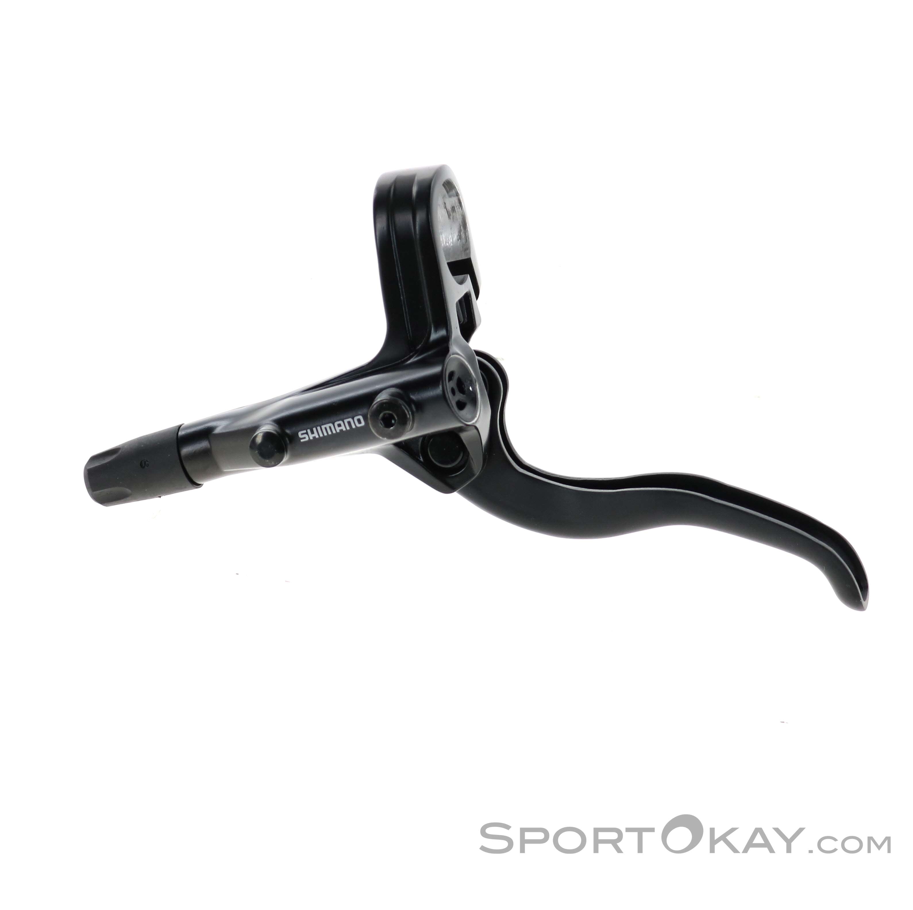 Shimano Deore MT401 Palanca de freno Izquierda Frenos forros