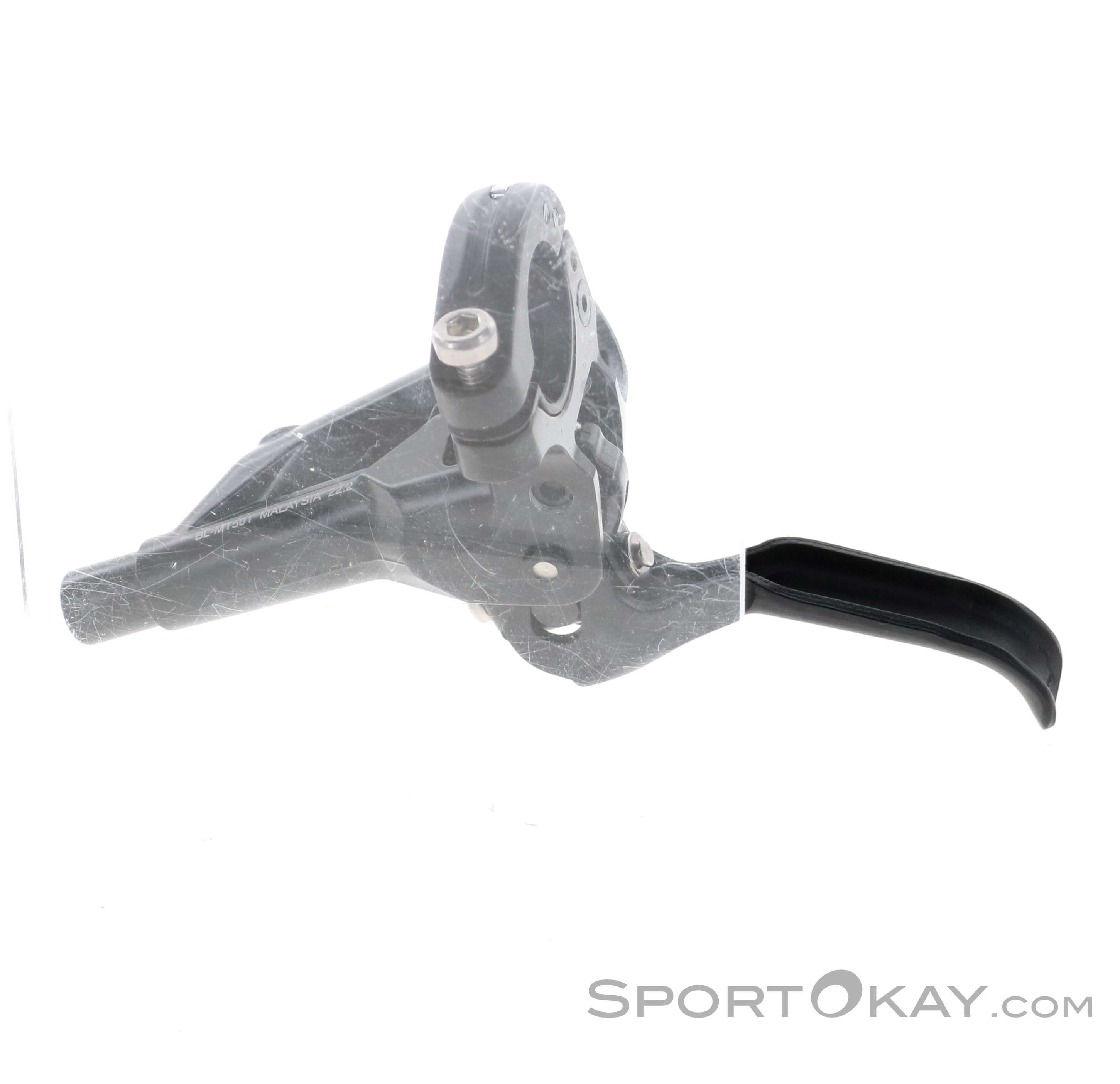 Shimano Deore MT501 Brake Lever right Brakes Disc Brake Pads