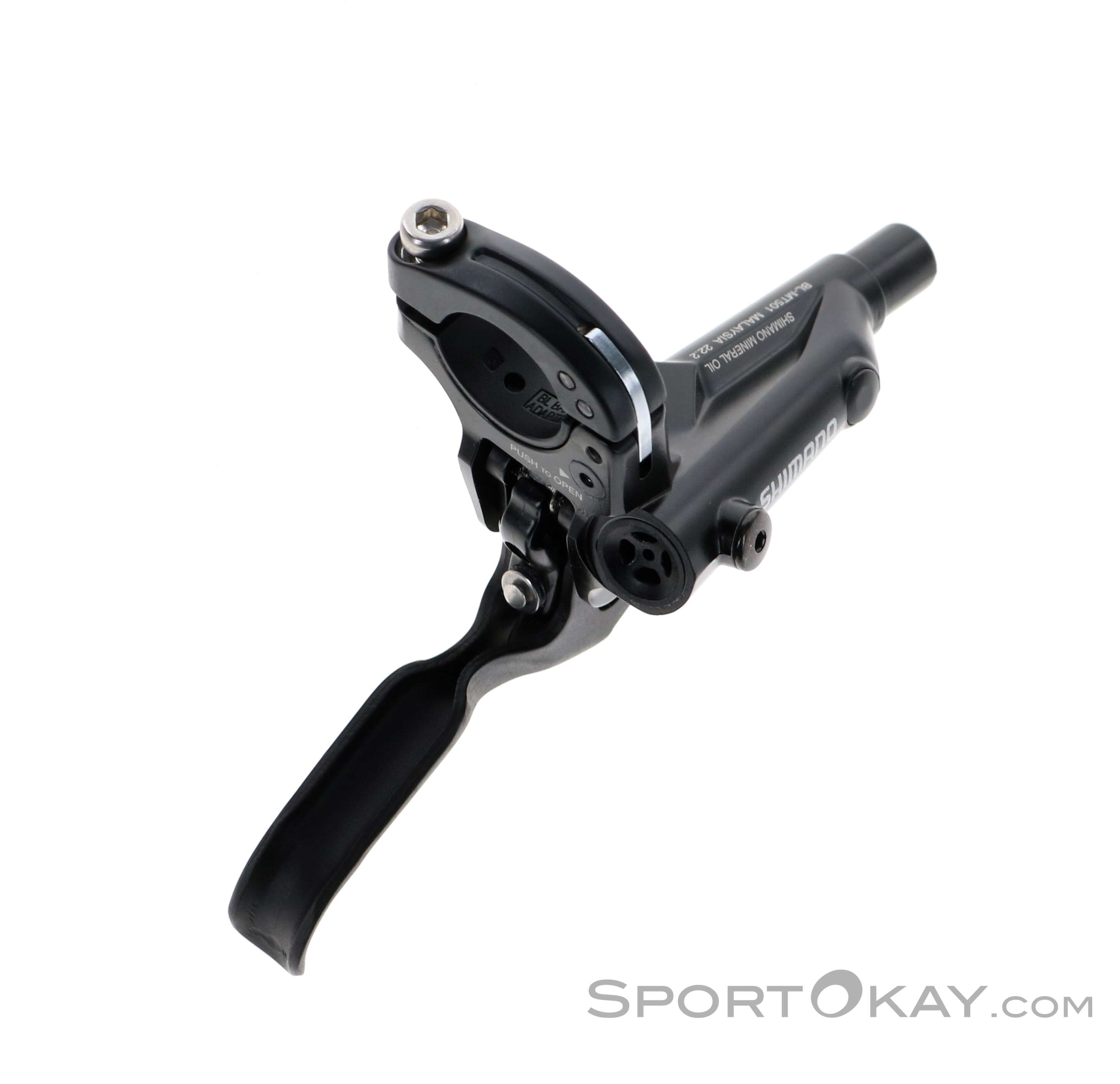 Shimano Deore MT501 Brake Lever right Brakes Disc Brake Pads