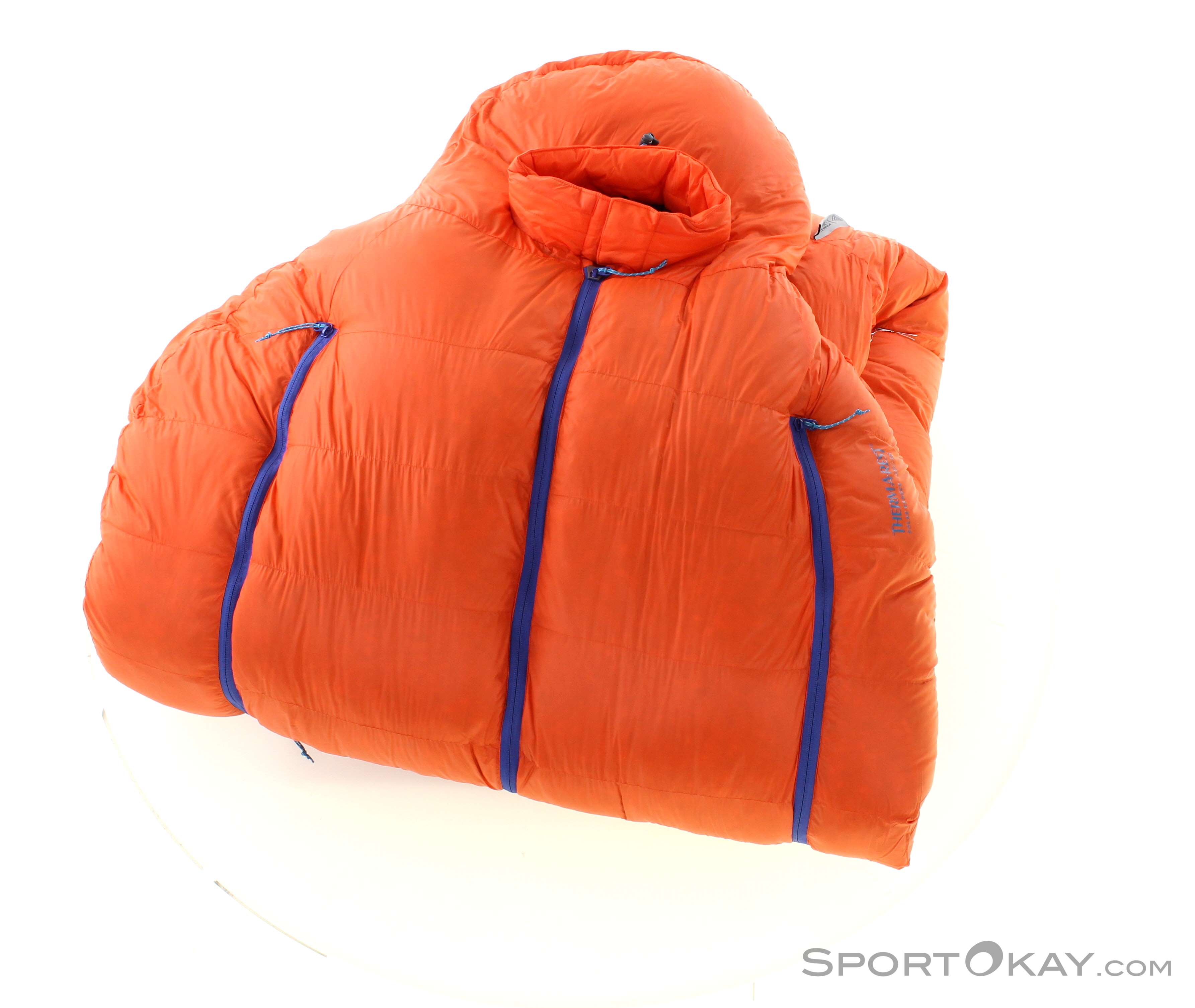 Therm-a-Rest Polar Ranger -30°C Large Sleeping Bag left - Main Image