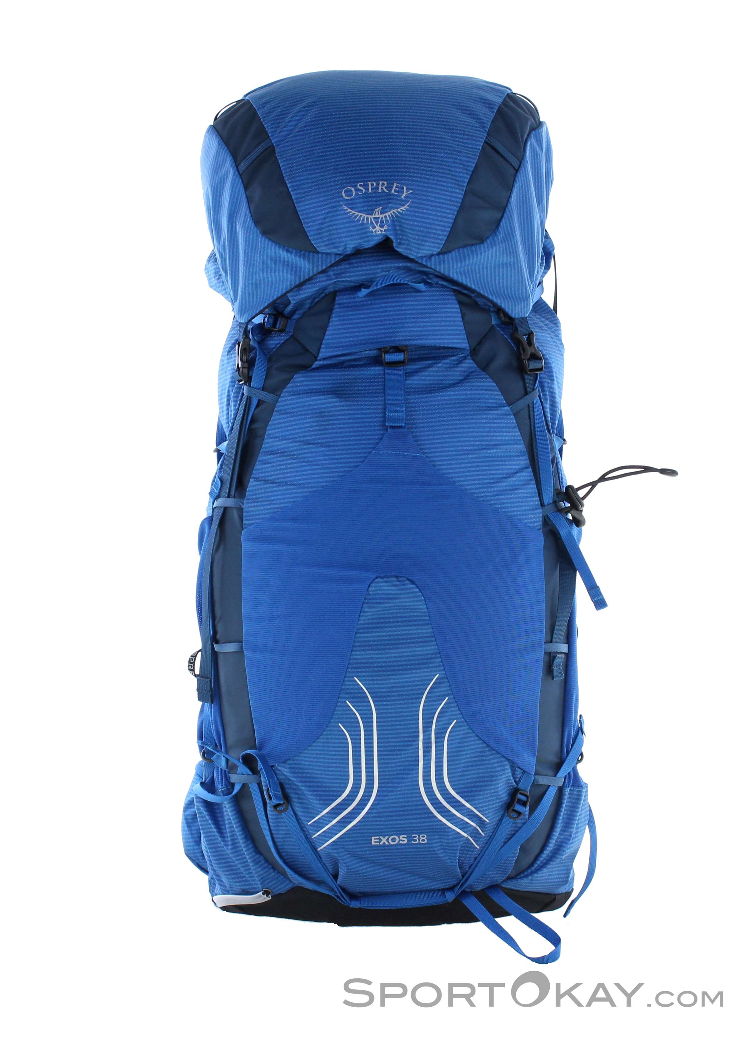 Osprey Exos 38l Backpack Backpacks Backpacks Headlamps
