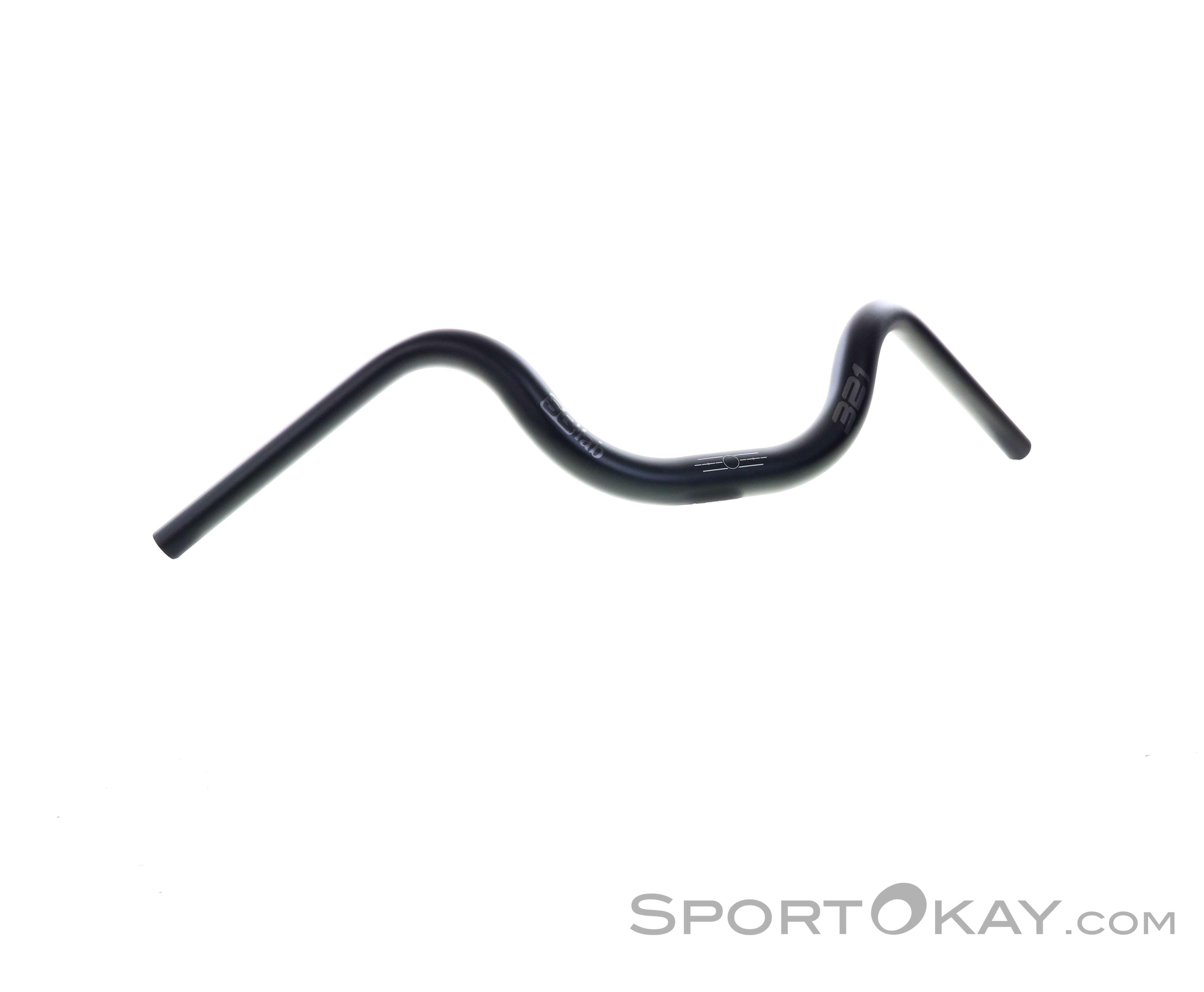 SQlab 321 3.0 31,8mm Lenker, SQlab, Schwarz, , Herren,Damen,Unisex, 0242-10097, 5637982420, 4062695002376, N1-01.jpg