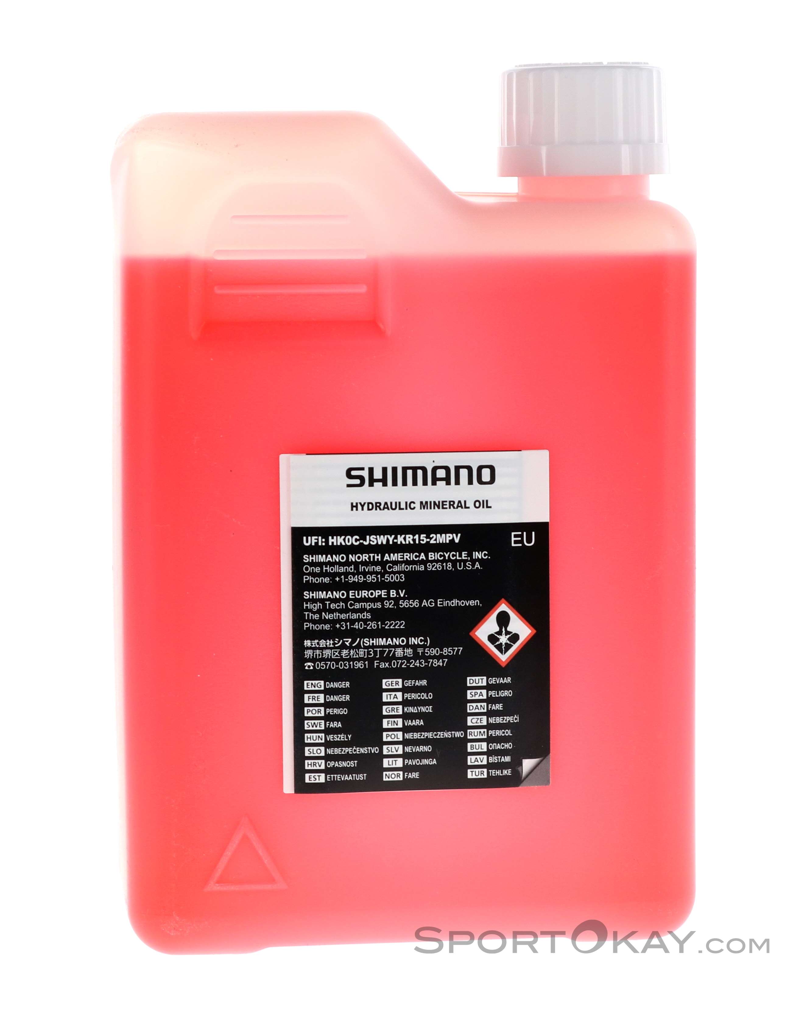 Shimano naafolie Alfine SG-S700 (1 liter Shimano naafolie Alfine SG-S700 (1 liter
