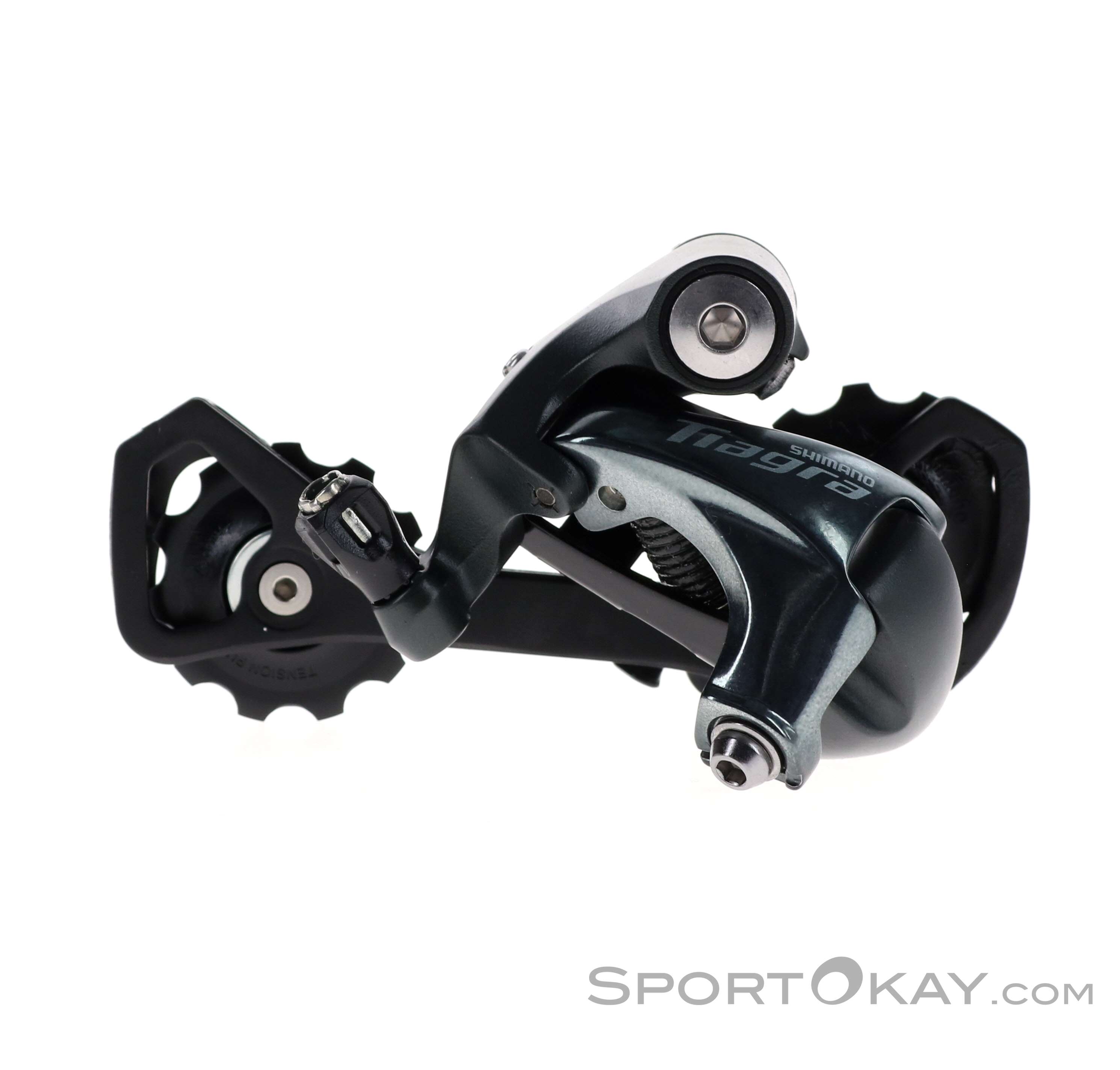 Shimano Deragliatore posteriore Tiagra RD-4700 a 10 velocità (10