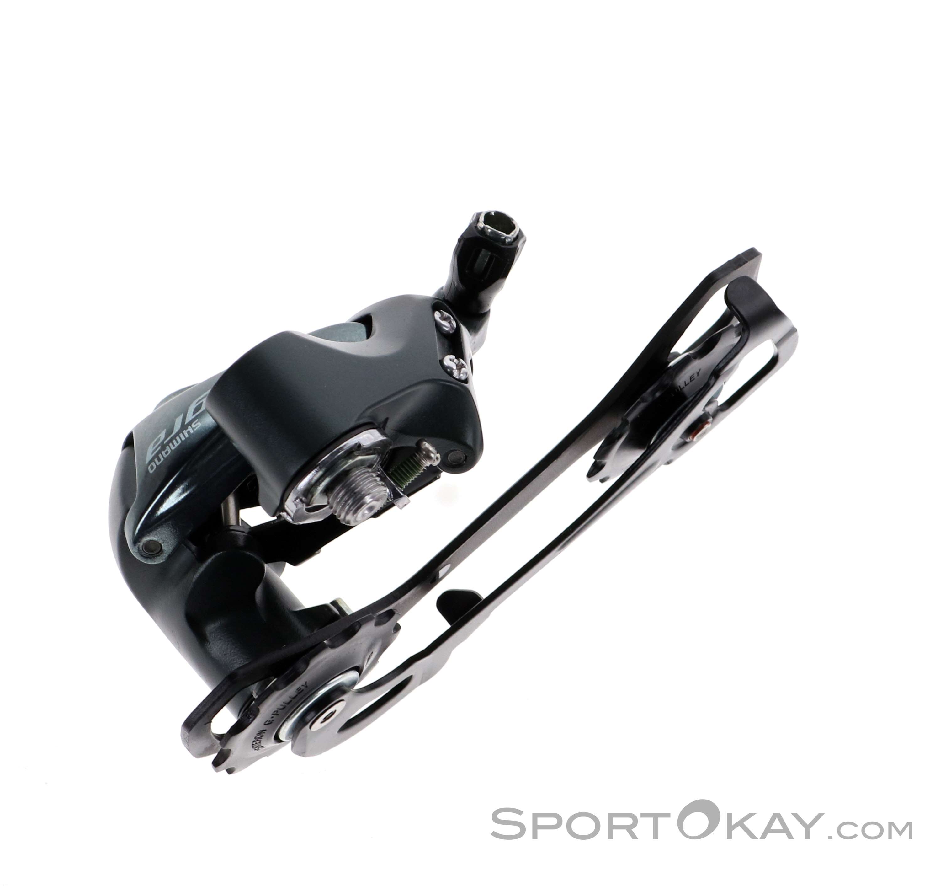 Shimano Deragliatore posteriore Tiagra RD-4700 a 10 velocità (10-velocità