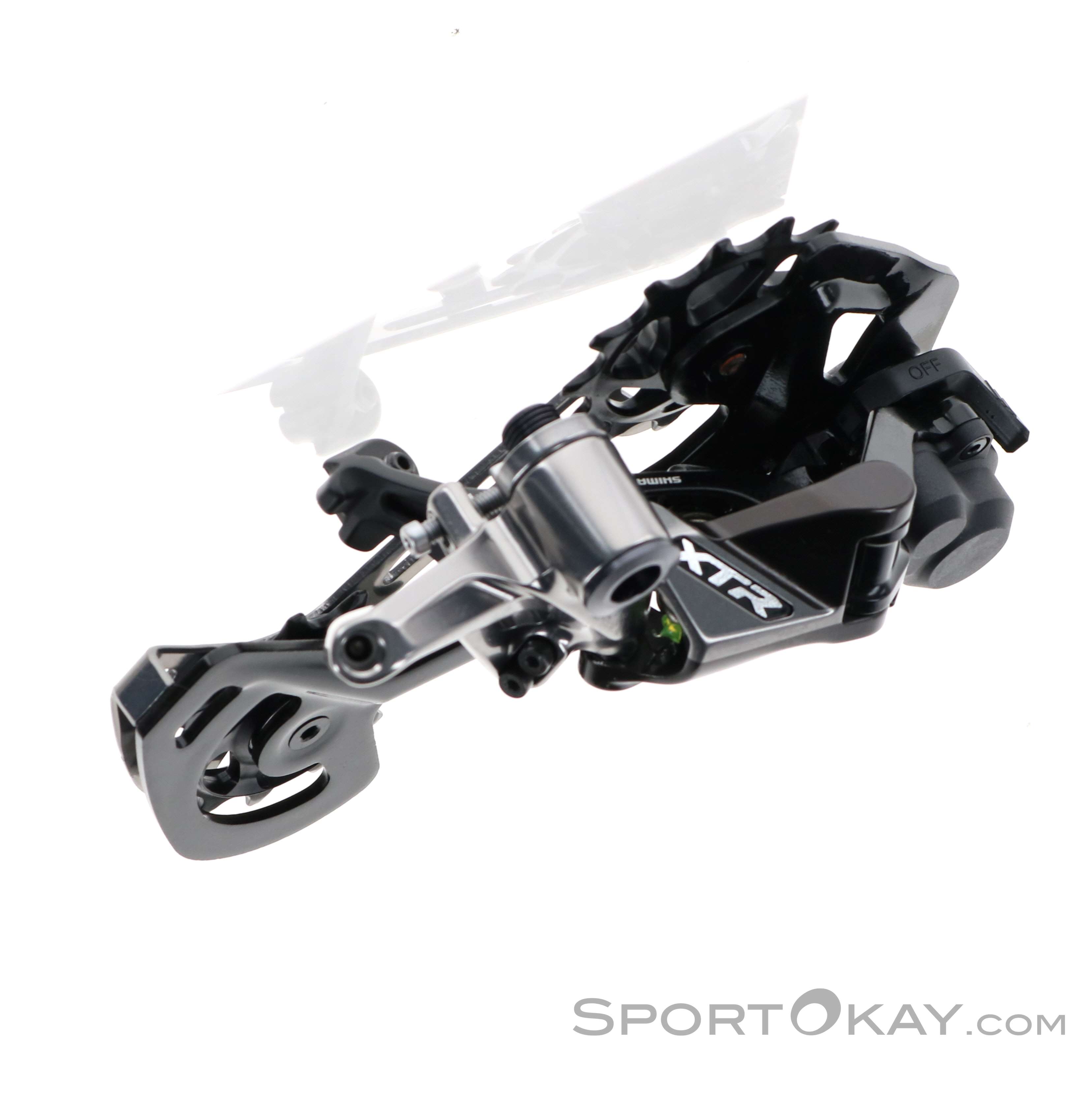 Acheter SHIMANO XTR RD-M9100 Shadow Plus GS / SGS dérailleur arrière 12v maintenant | Rose Bikes