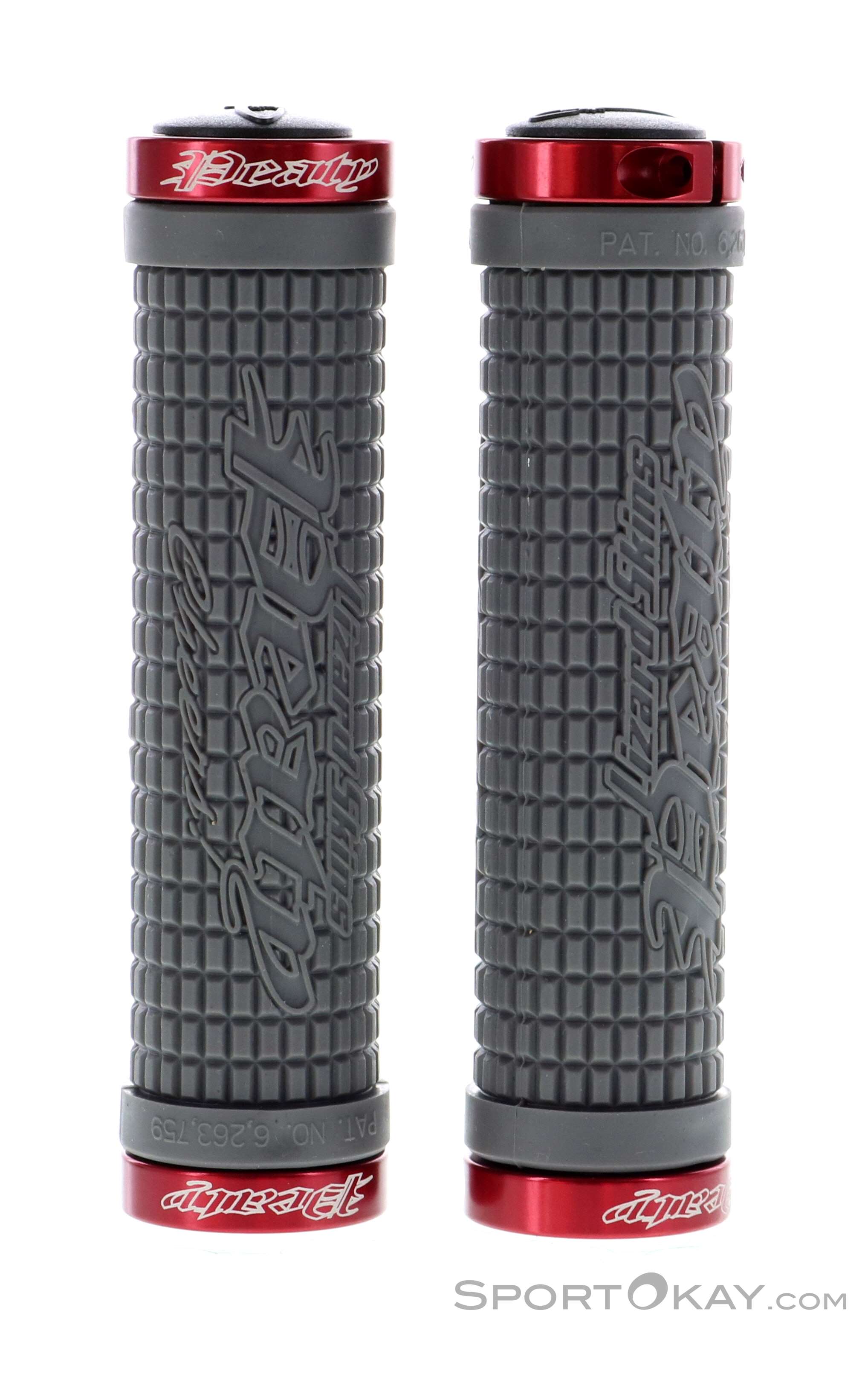 Poignées Lizard Skins Lock-on Moab – 130 Mm, 31 Mm, 113 G – Inspirées Des Arches De L'Utah