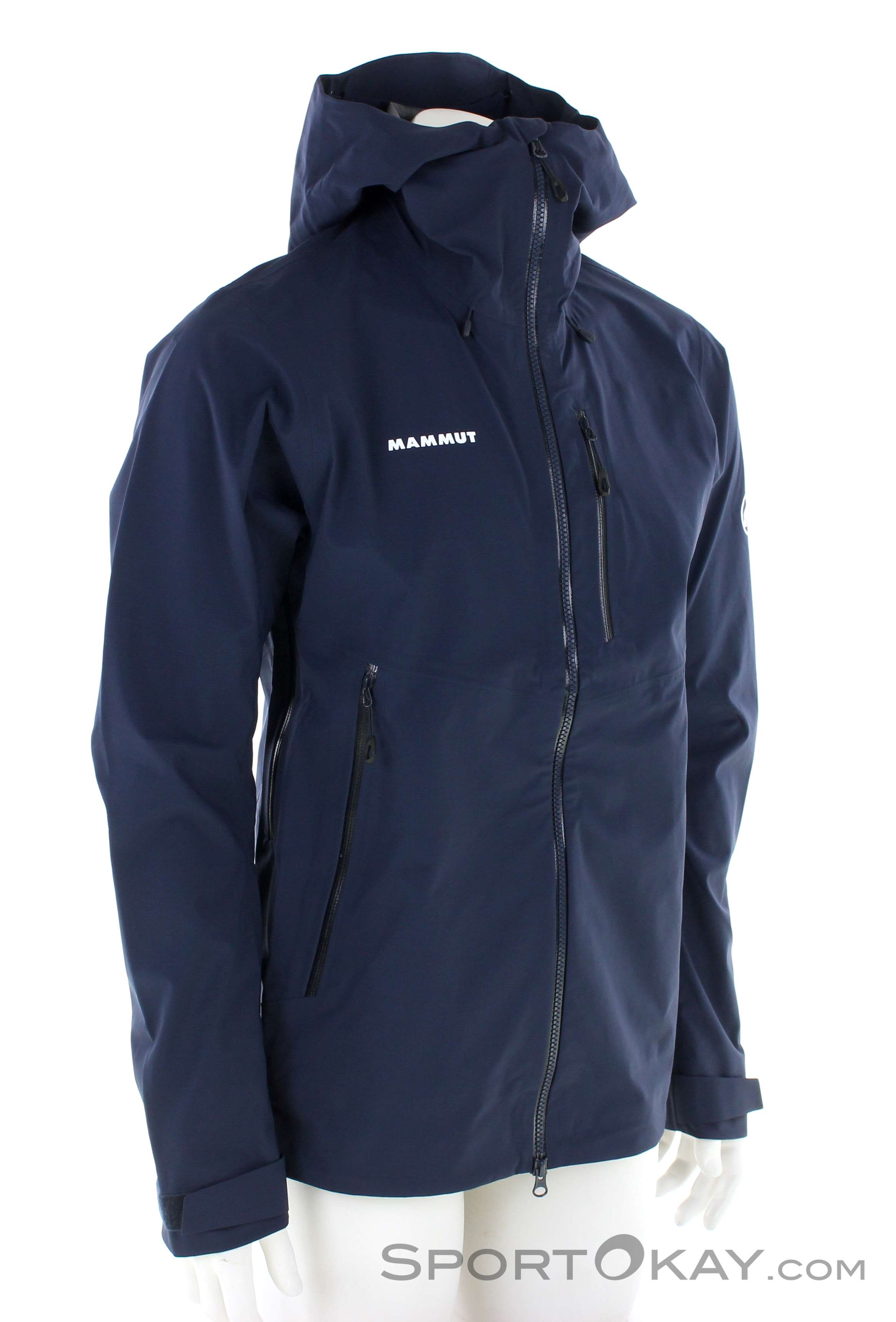 Mammut Alto Guide HS Hooded Mens Outdoor Jacket Chaquetas