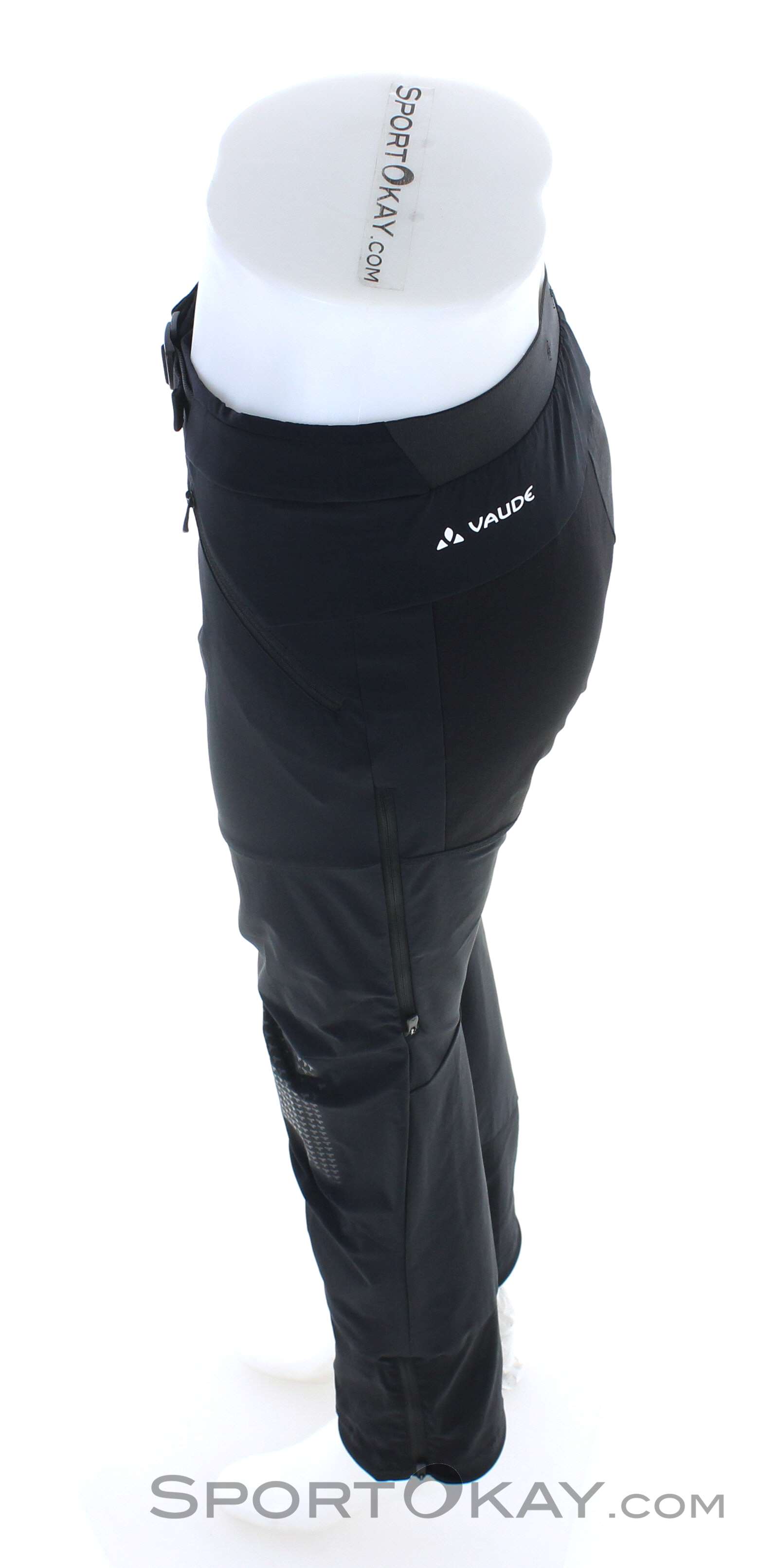 VAUDE Abito Donna Farley Stretch Dress - Tecnico Per Escursioni E Trekking - Elasticizzato 4 Direzioni - 2