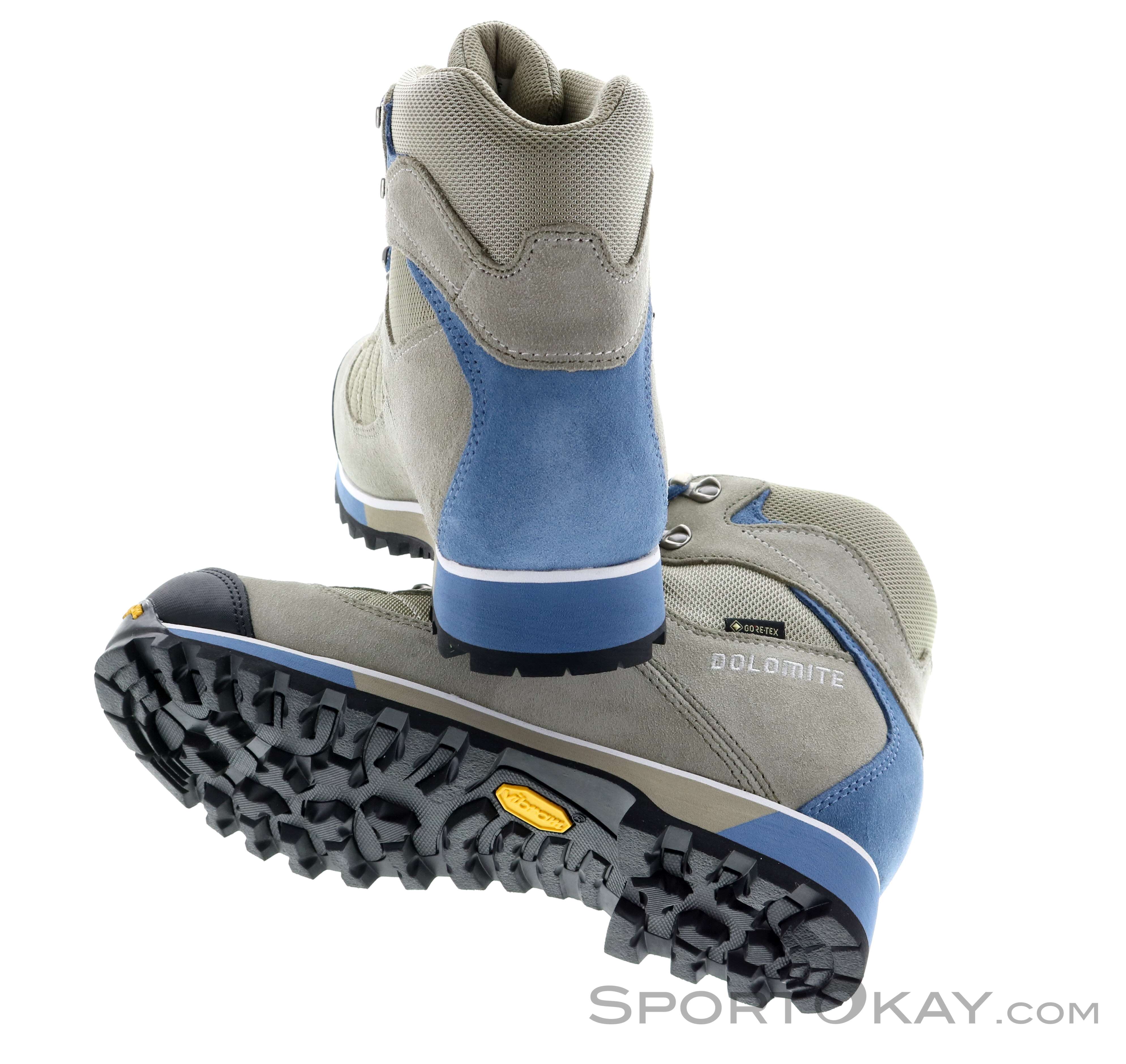 Dolomite Zernez GTX Donna Scarpe da Escursionismo Gore-Tex