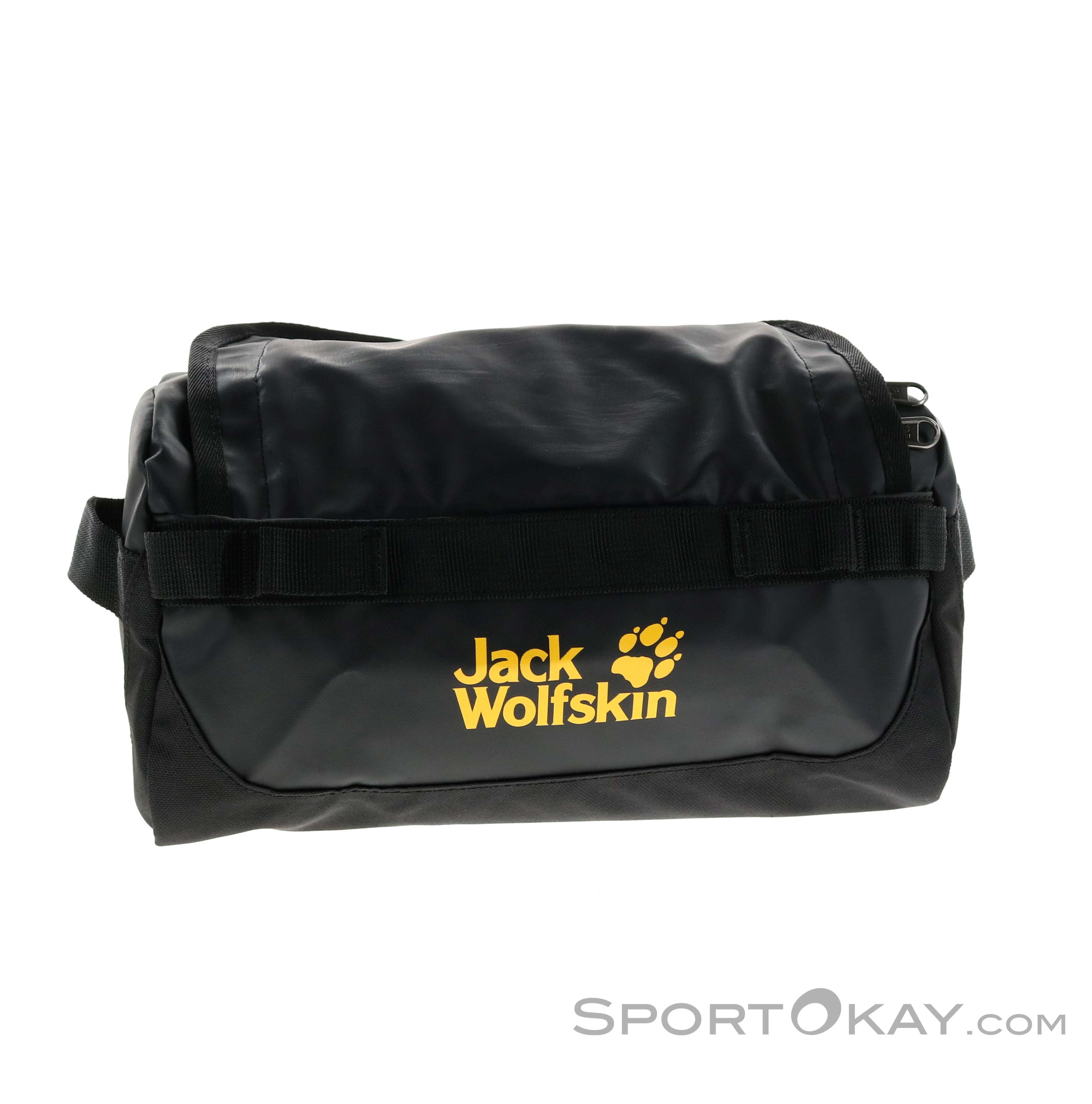 Jack Wolfskin Expedition Wash Bag Wash Bag Bags Leisure Bags