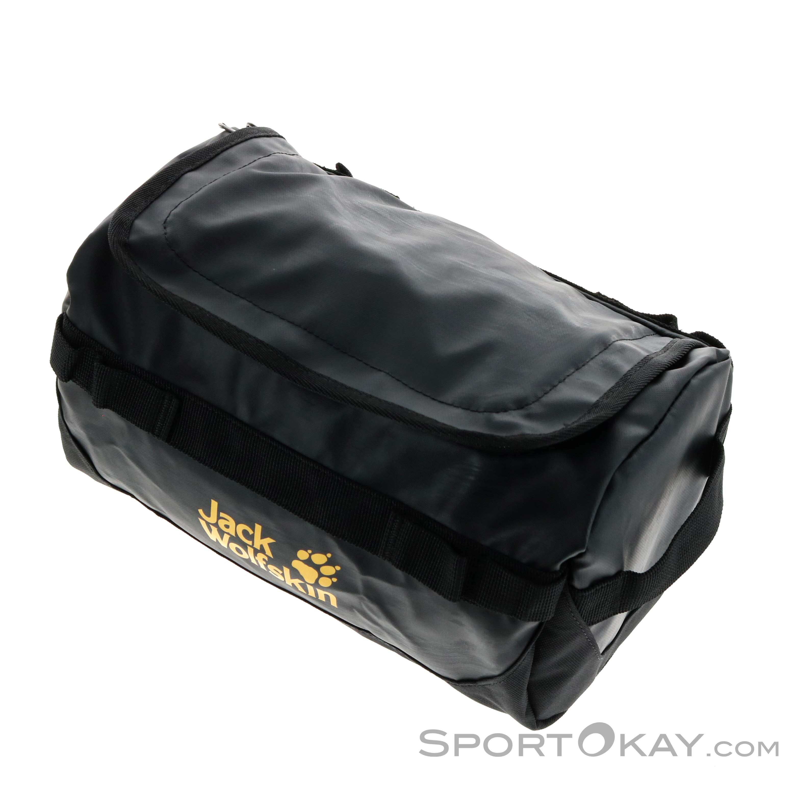 Wash Bag Kulturtasche Von Jack Wolfskin Wash Bag Kulturbeutel