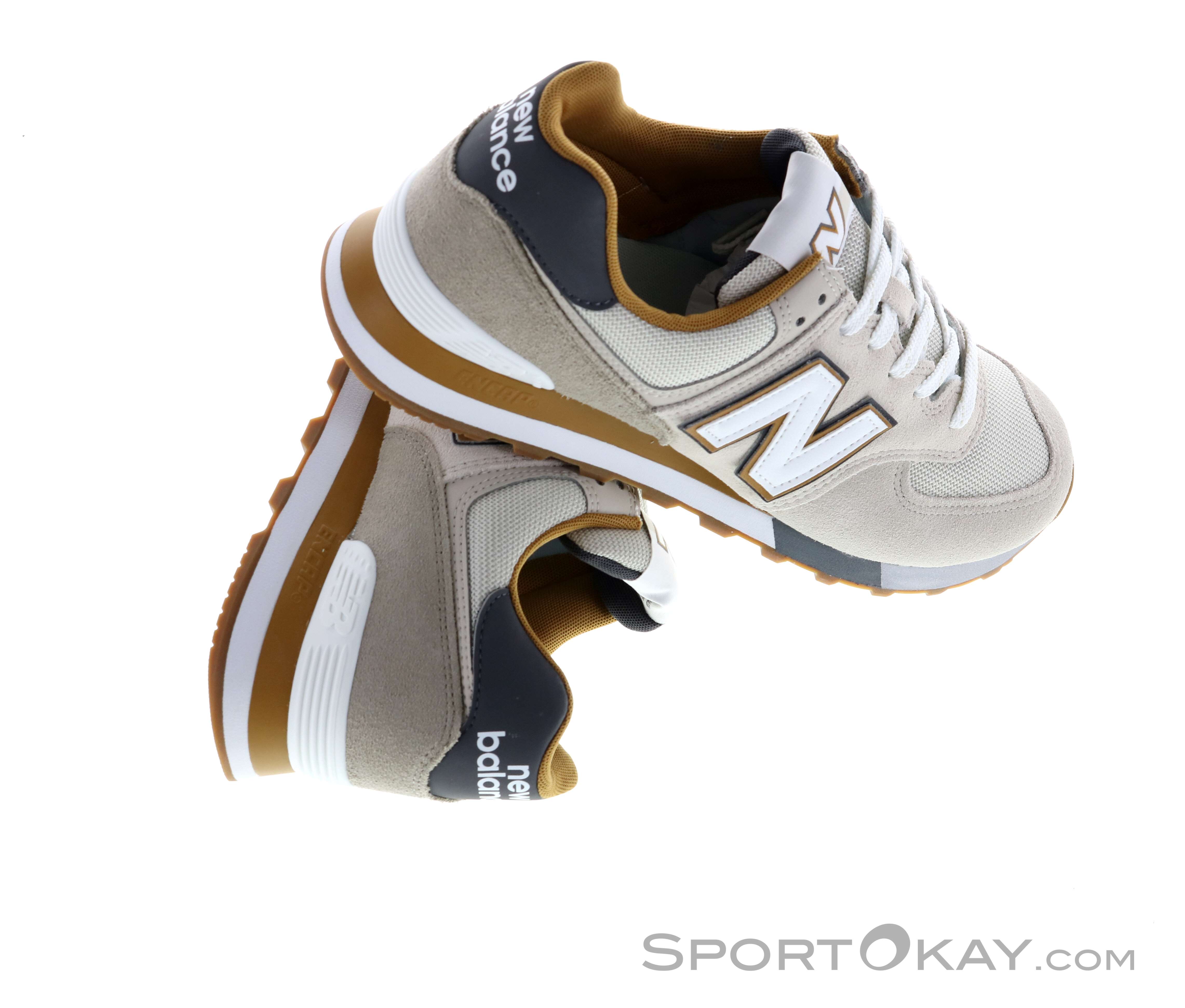 New Balance 574 Uomo Scarpe per il Tempo Libero