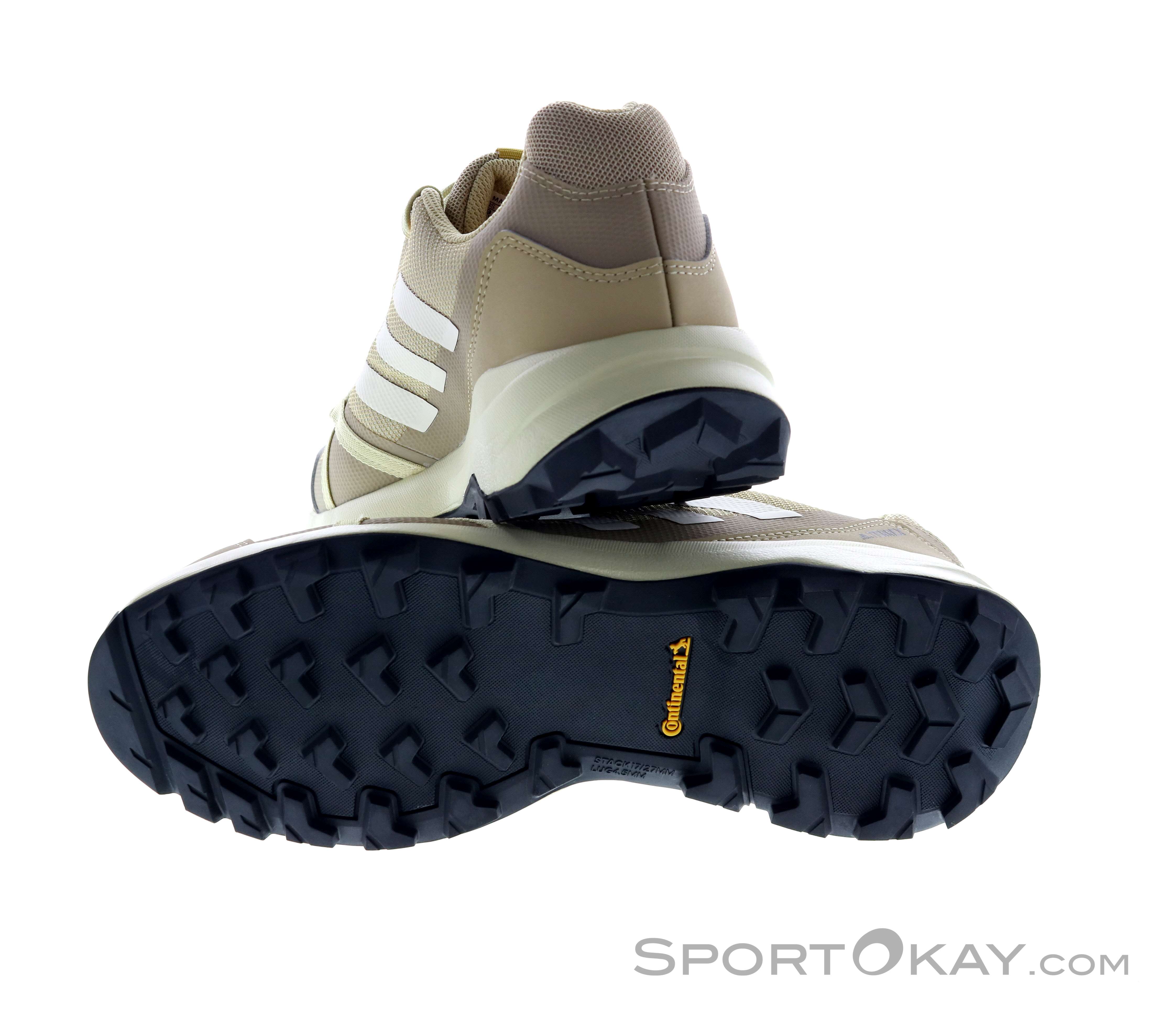 niedrige trekkingschuhe adidas terrex herren outdoorschuhe ax3 gtx