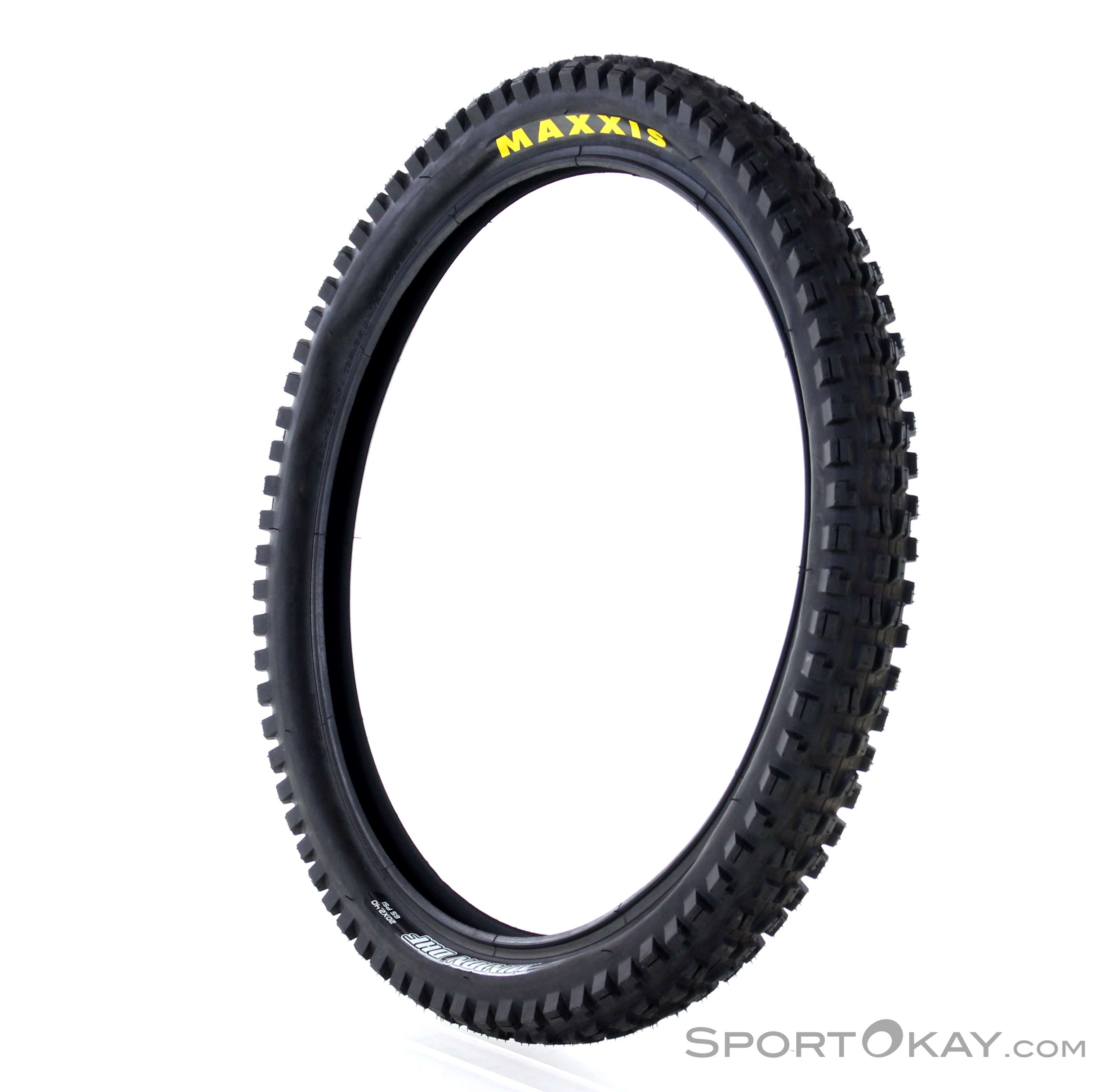 Maxxis Minion DHF Dual 20x2,40