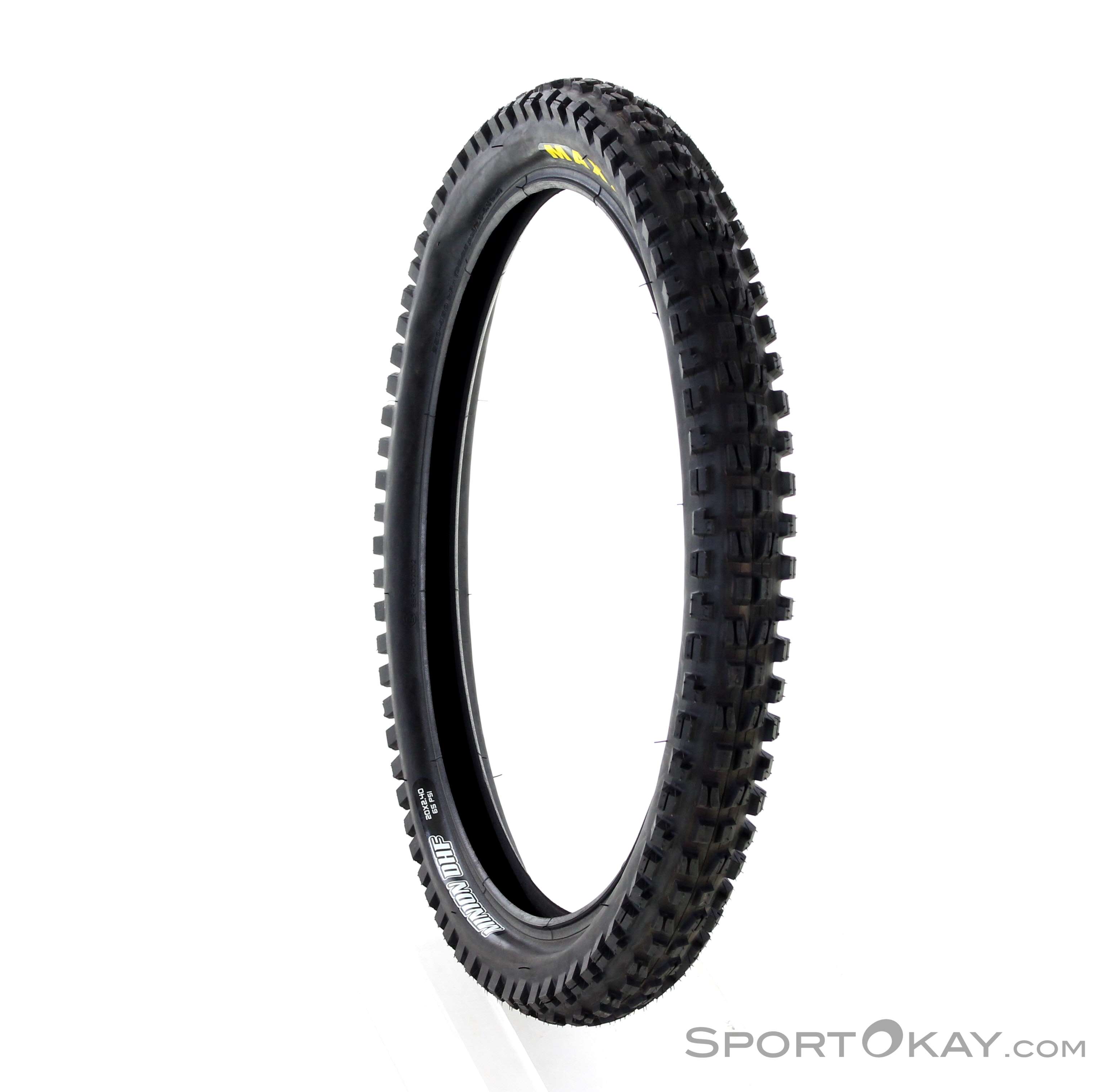 Maxxis Minion DHF Dual 20x2,40