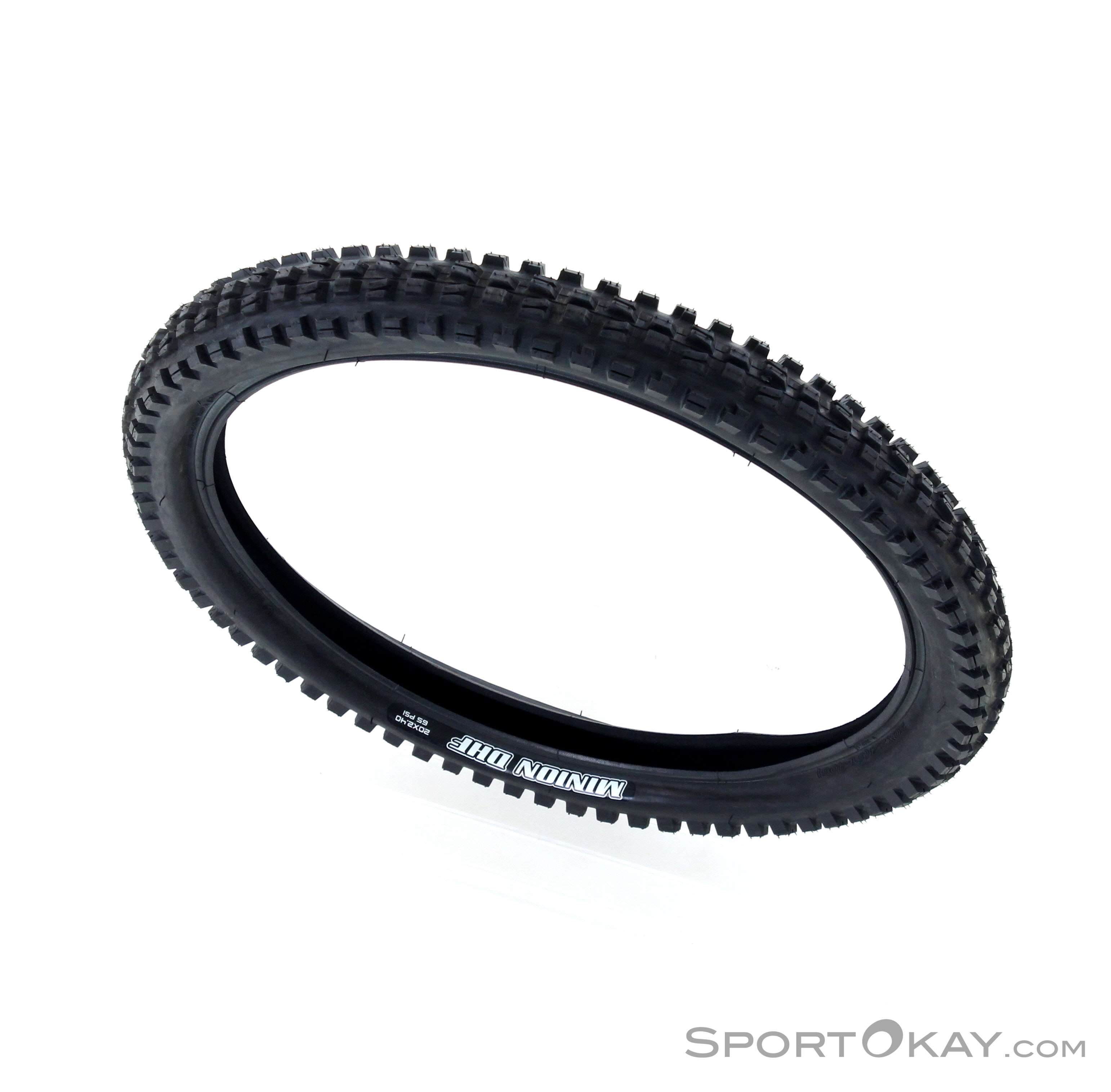 Maxxis Minion DHF Dual 20x2,40