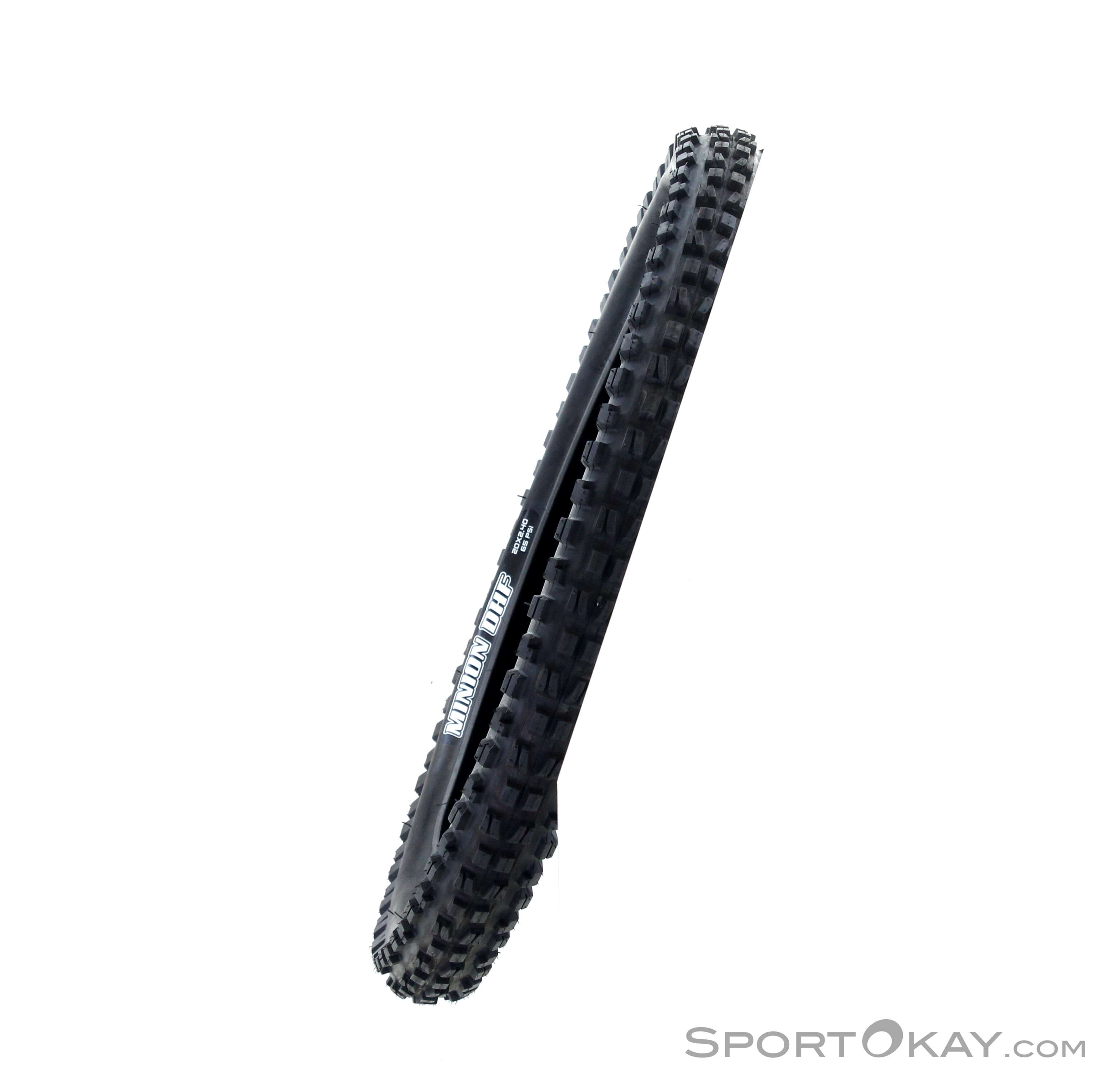 Maxxis Minion DHF Dual 20x2,40