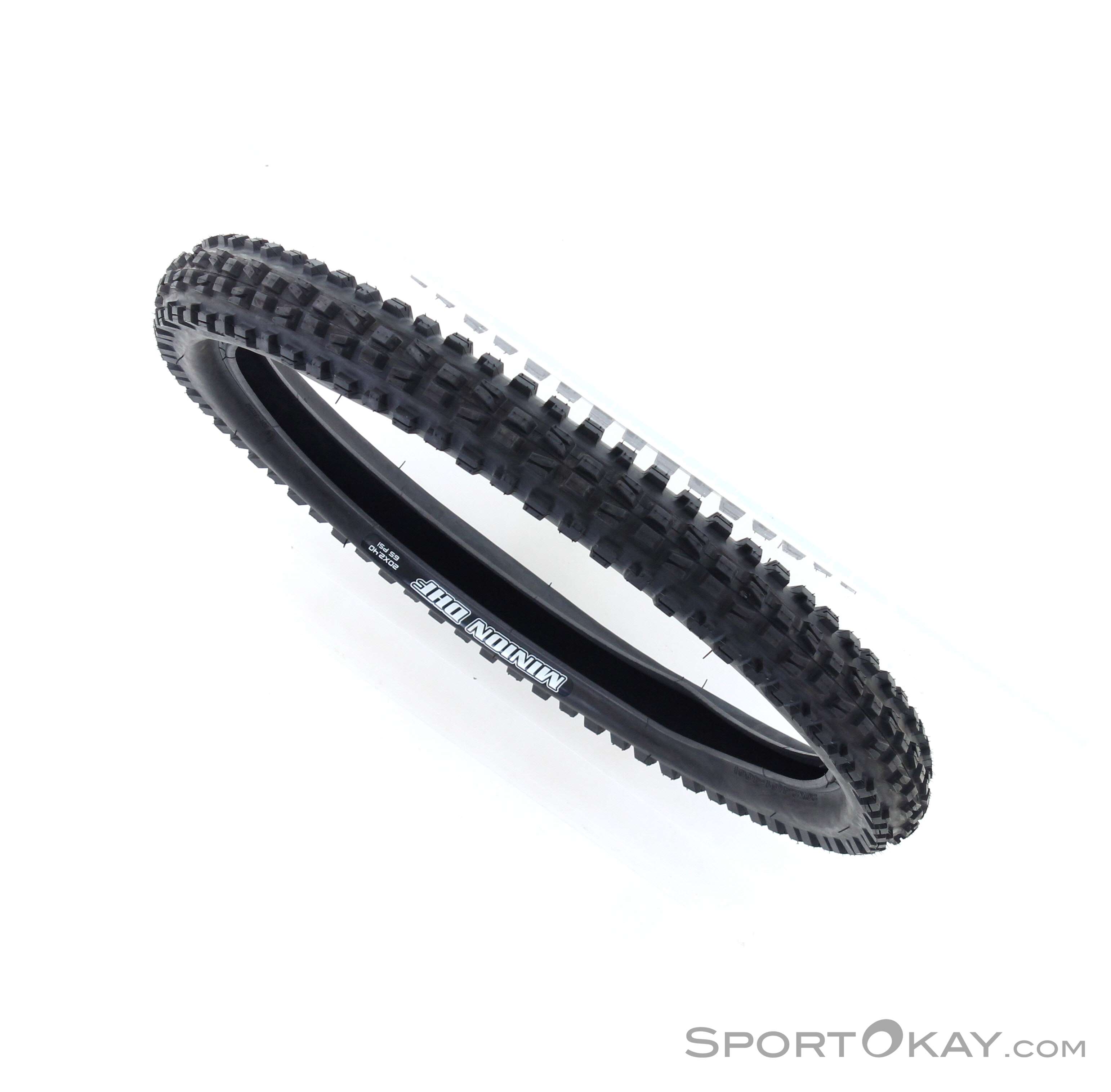 Maxxis Minion DHF Dual 20x2,40