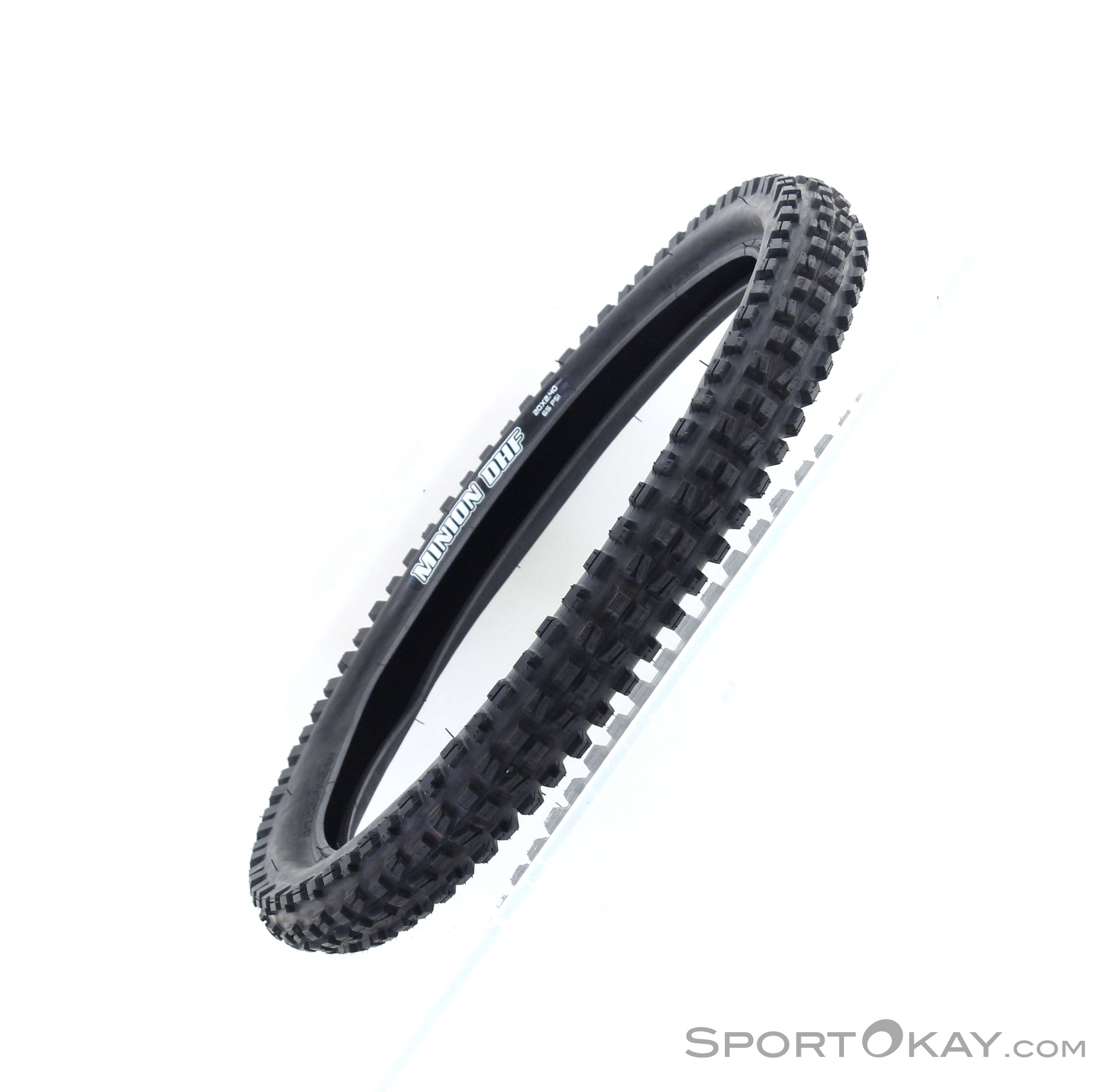 Maxxis Minion DHF Dual 20x2,40