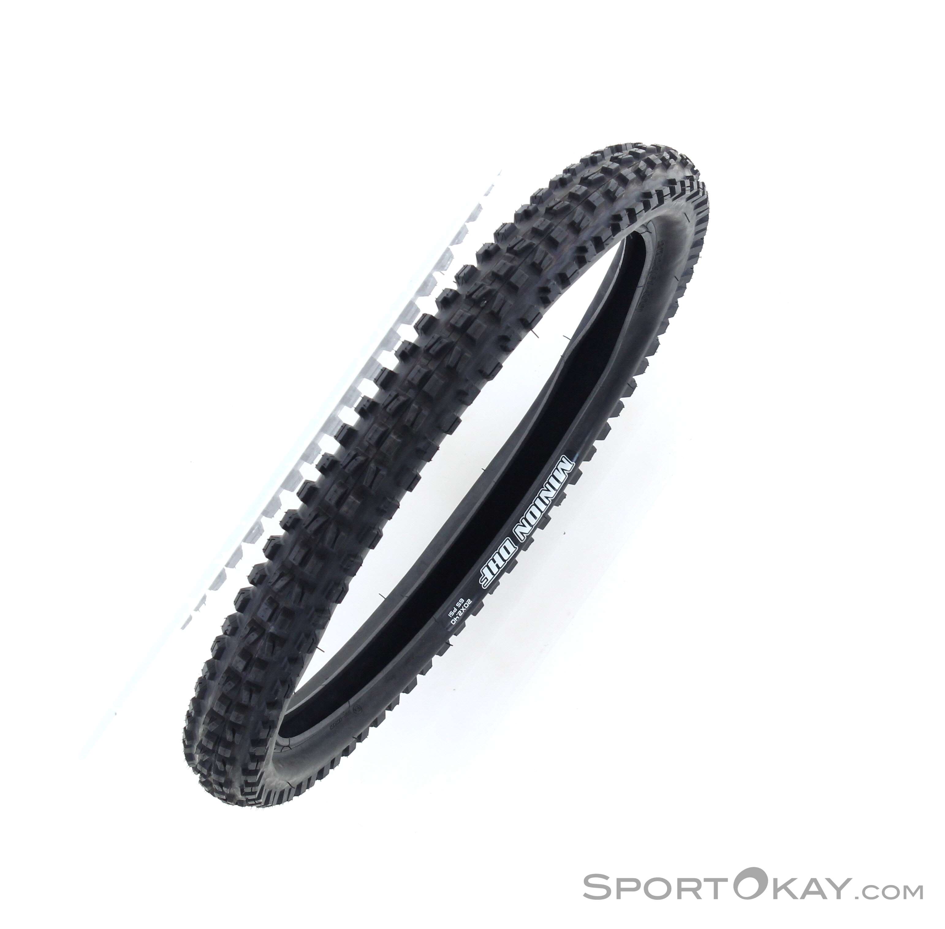 Maxxis Minion DHF Dual 20x2,40