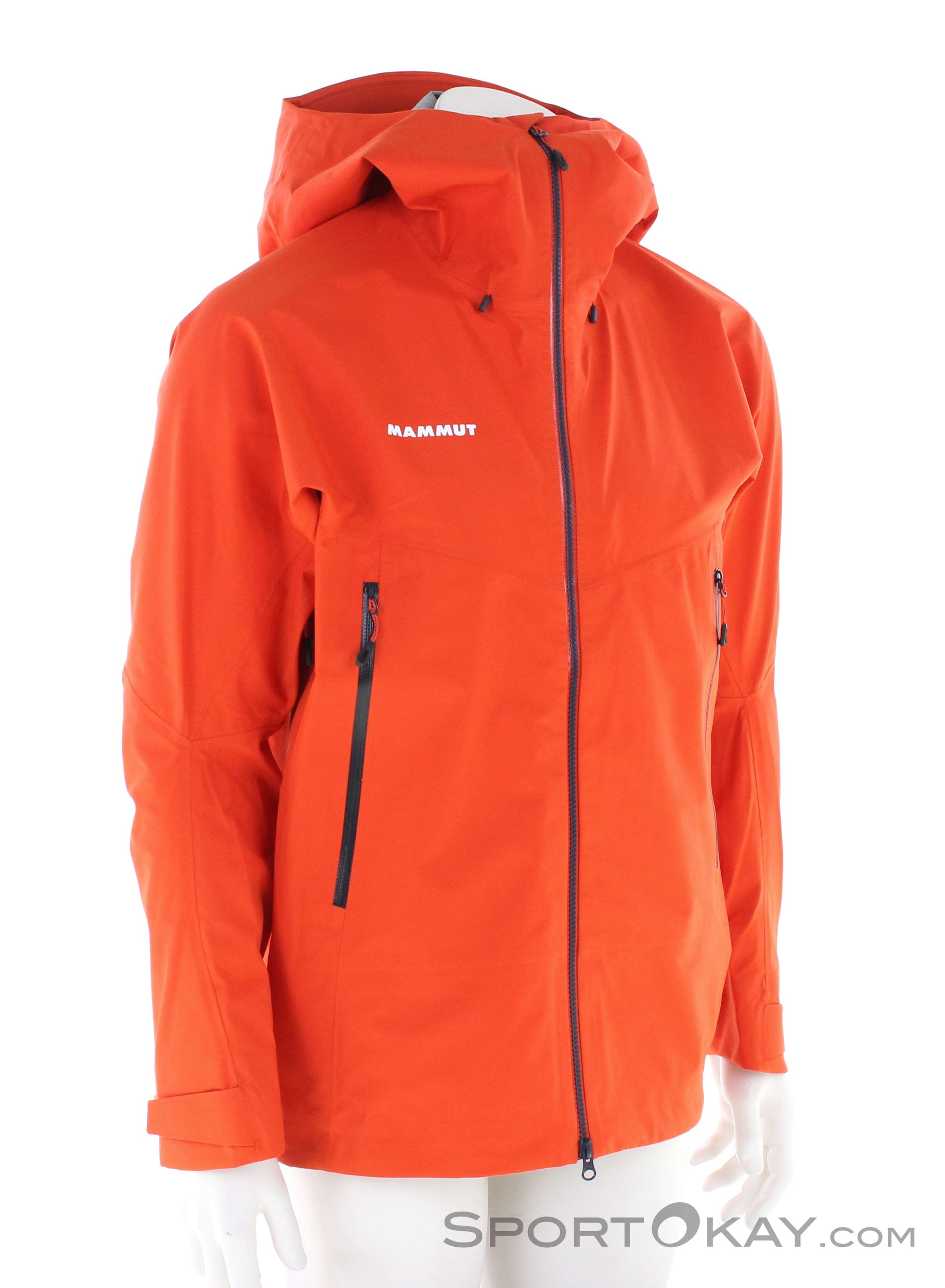 Mammut Crater HS GTX Mens Ski Touring Jacket Gore-Tex
