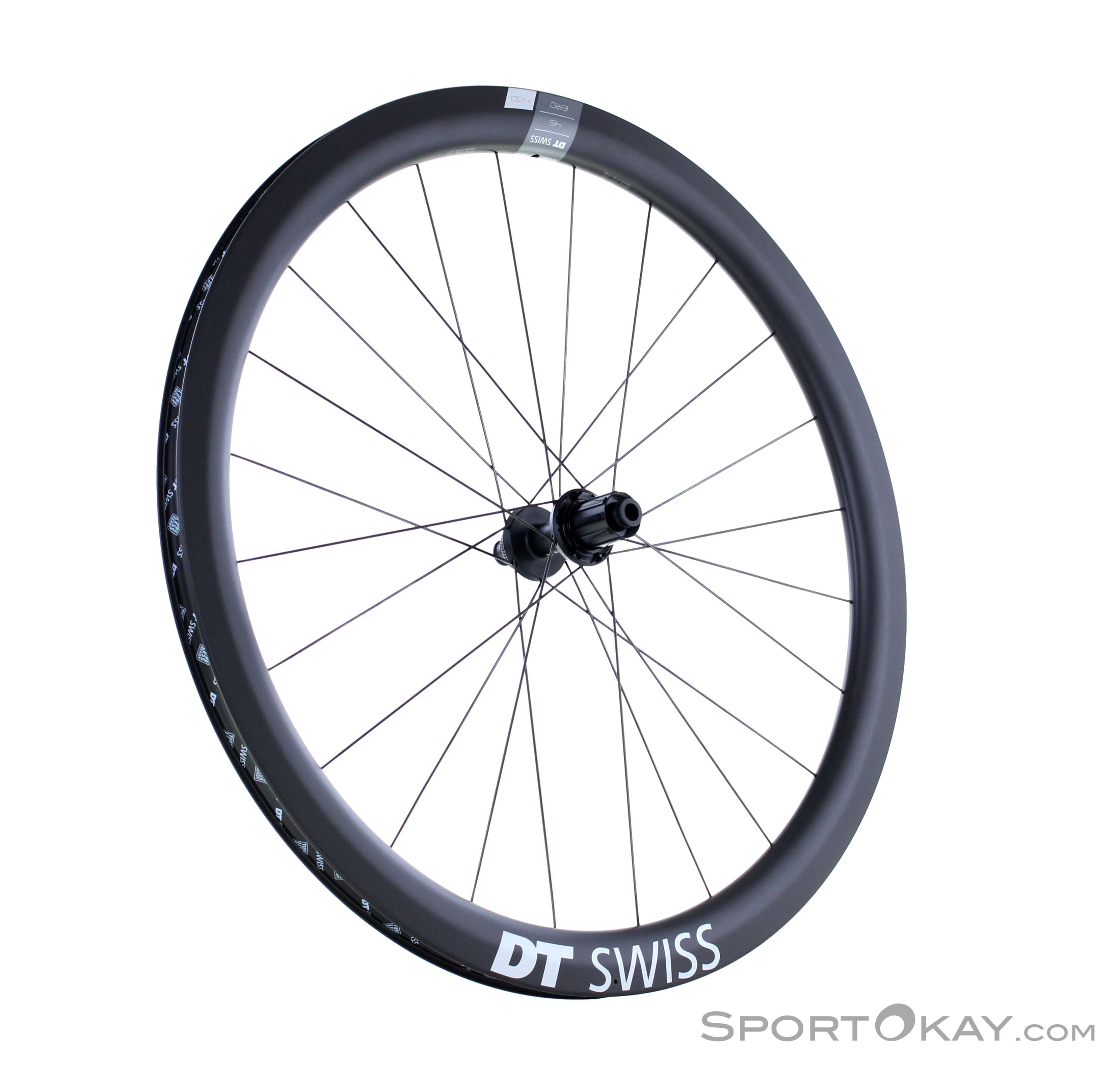 DT Swiss ERC 1400 Dicut 45 Carbon HR 28