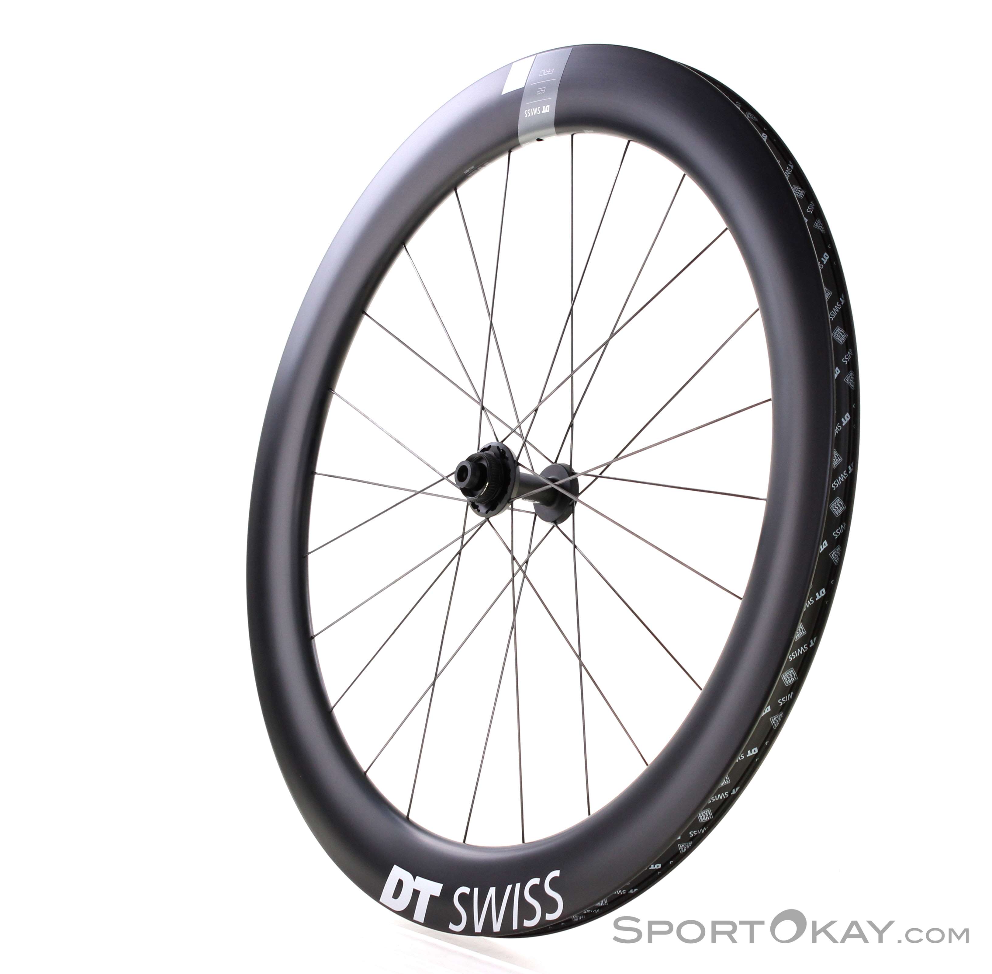 DT Swiss Swiss ARC 1400 62mm Dicut DB VR Carbon 28