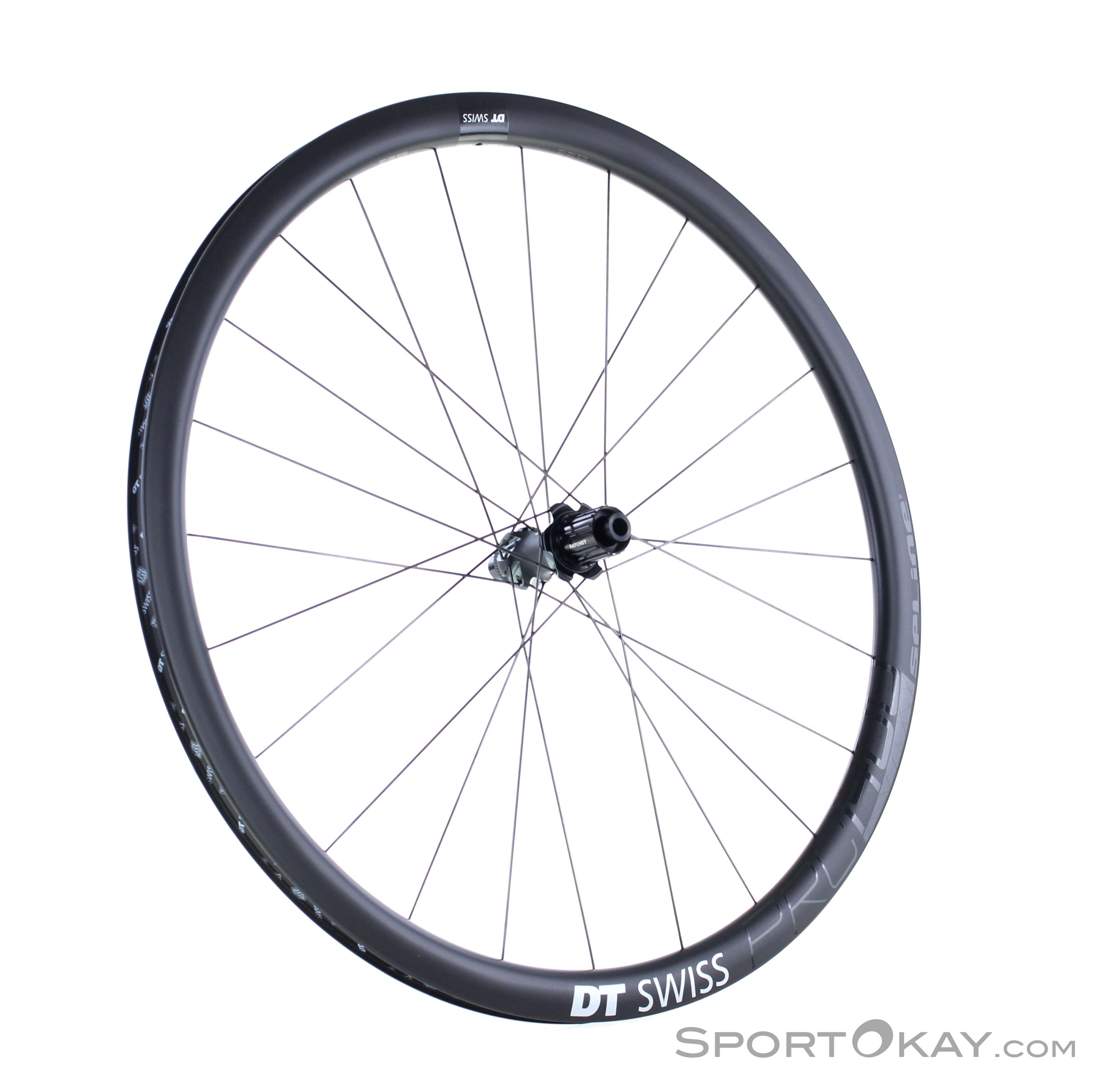 DT Swiss PRC 1400 Spline 35mm HR Carbon 28