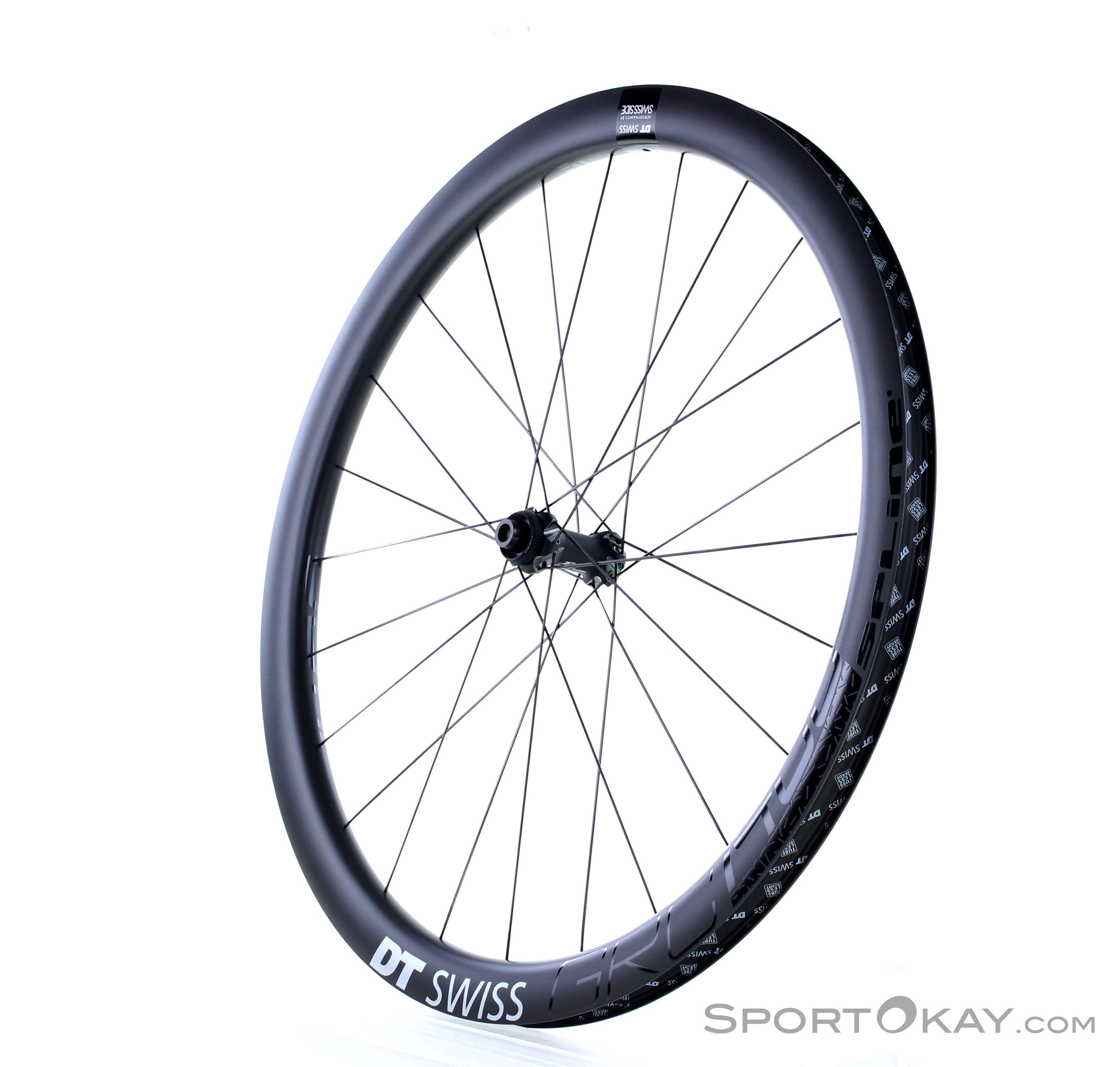 DT Swiss GRC 1400 SPLINE 42mm VR Carbon 29