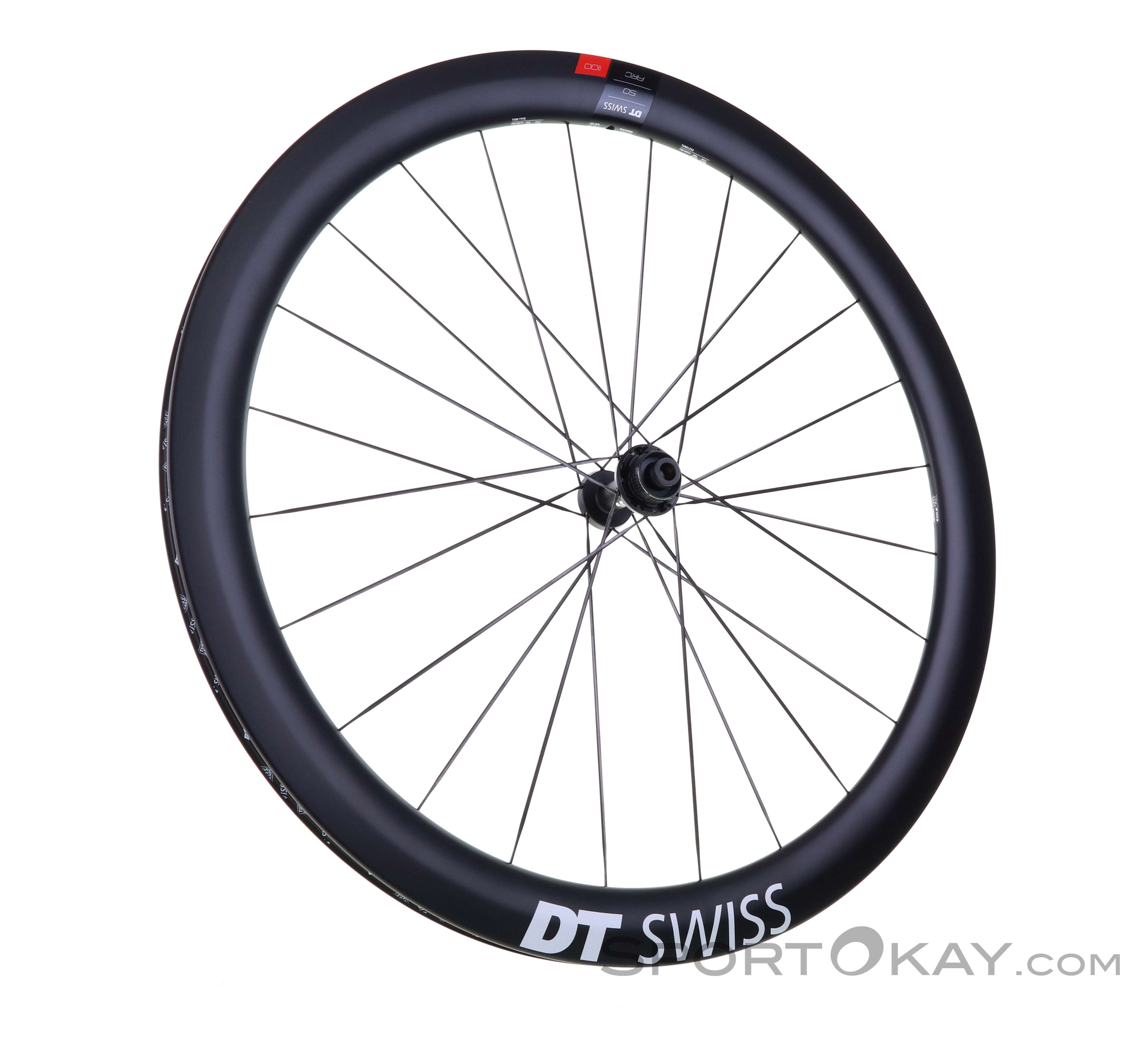 DT Swiss ARC 1100 Dicut DB 50mm VR Carbon 28