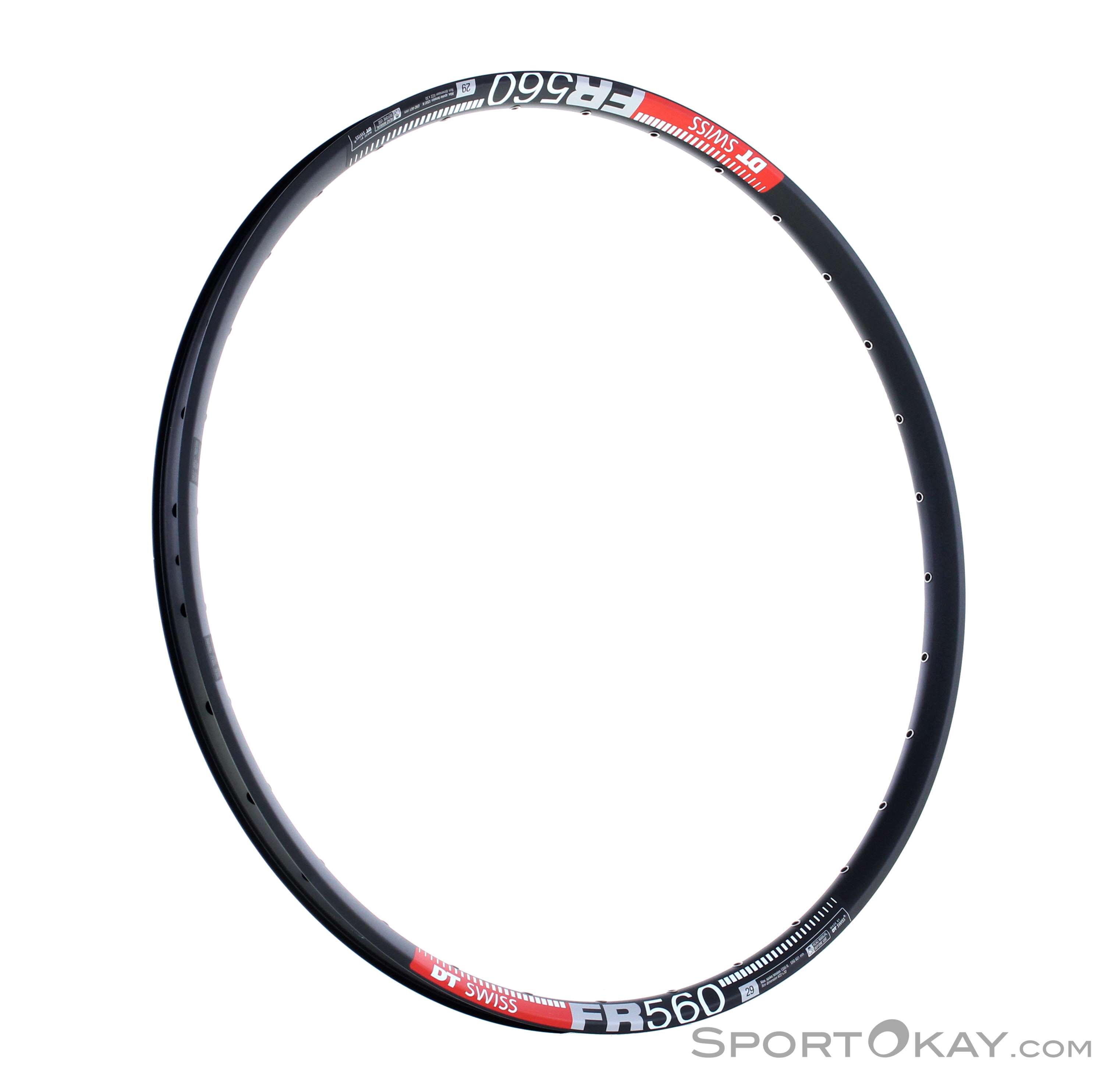 DT Swiss FR 560 DB 29” Bike Rim - Wheel - Components - Bike