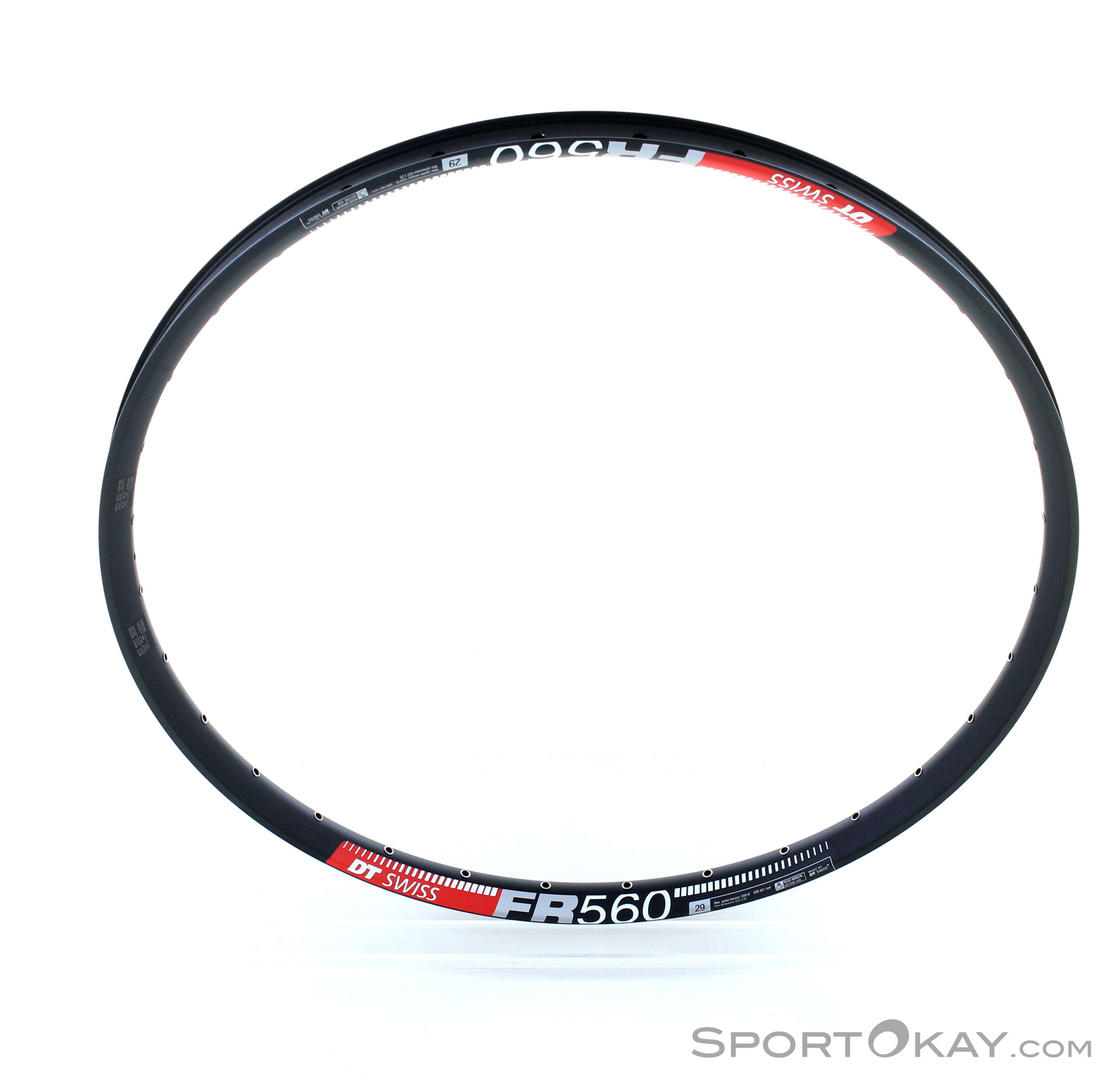 ★SALE★ DT SWISS FR560 1本 Hinten Laufrad DT Swiss Freeride FR 560 26 