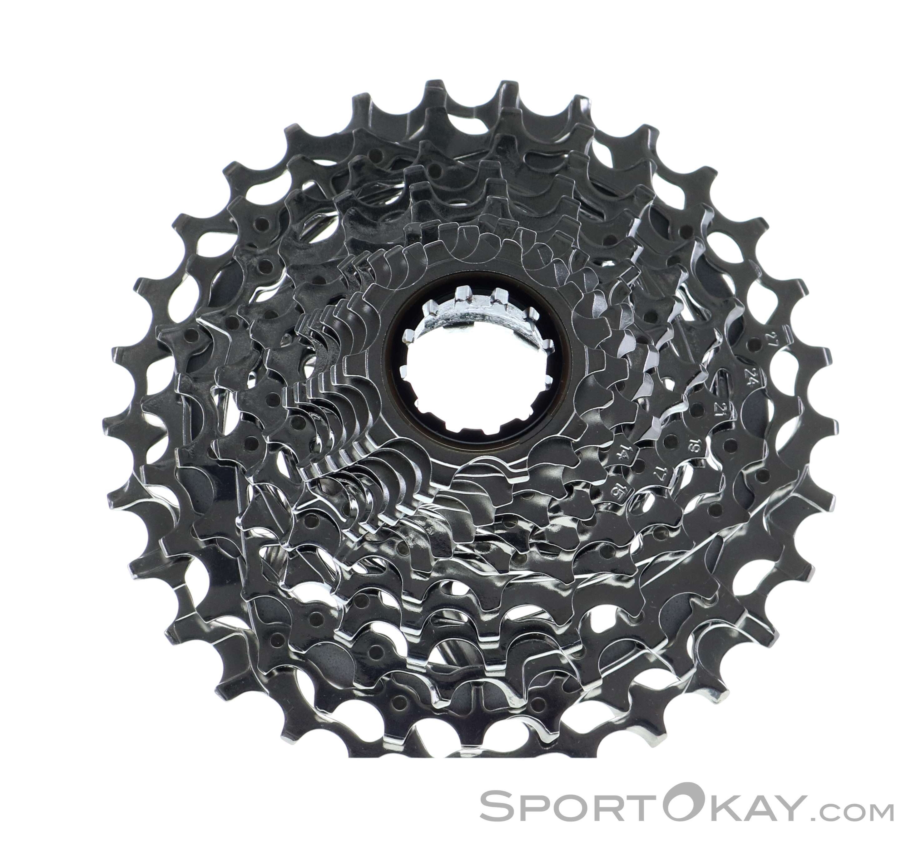 Sram XG-1250 D1 10-30Z 12-fach Cassette - Cassette & Chain