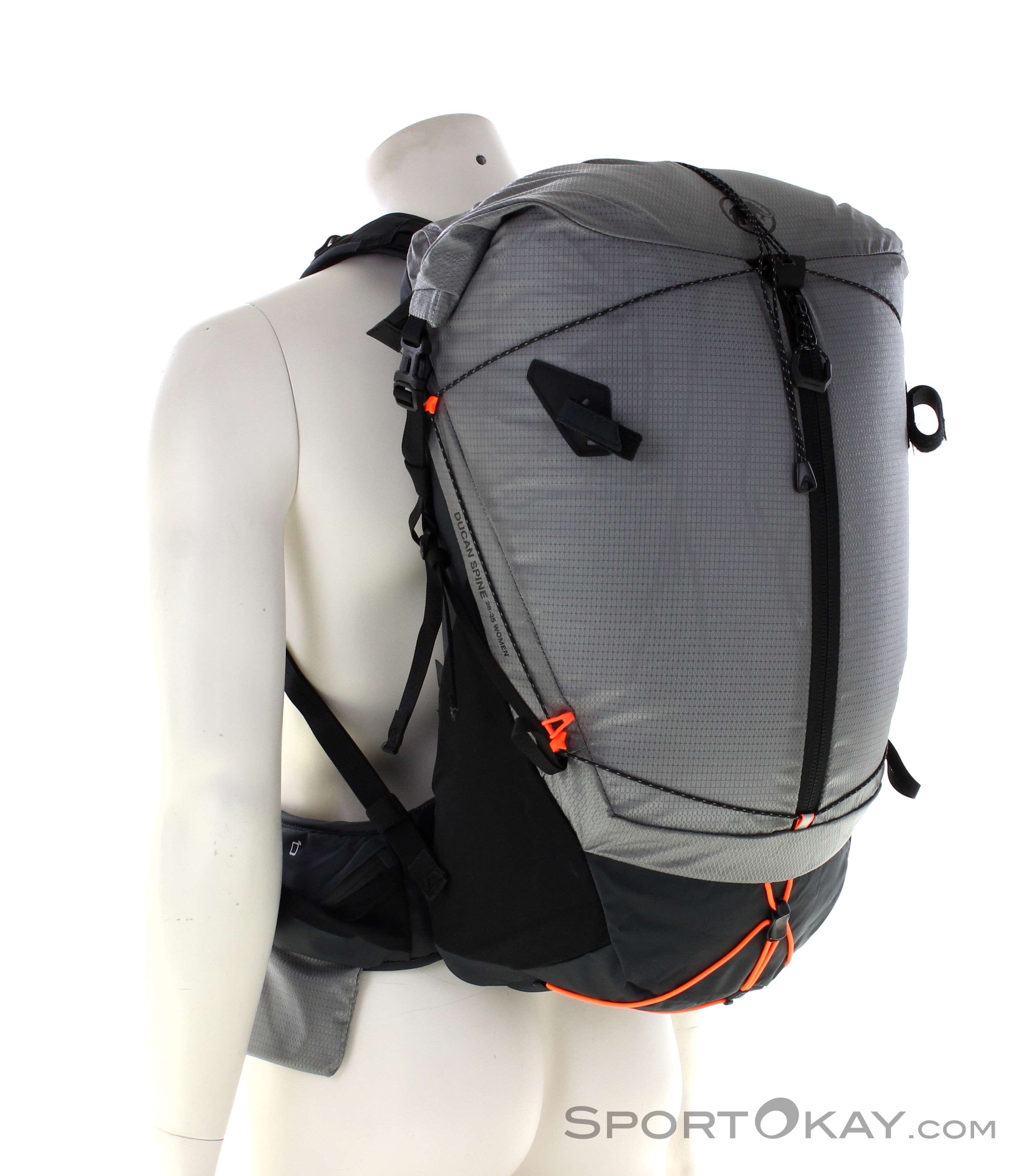 Mammut Ducan Spine 28-35l Women Backpack Backpacks Backpacks