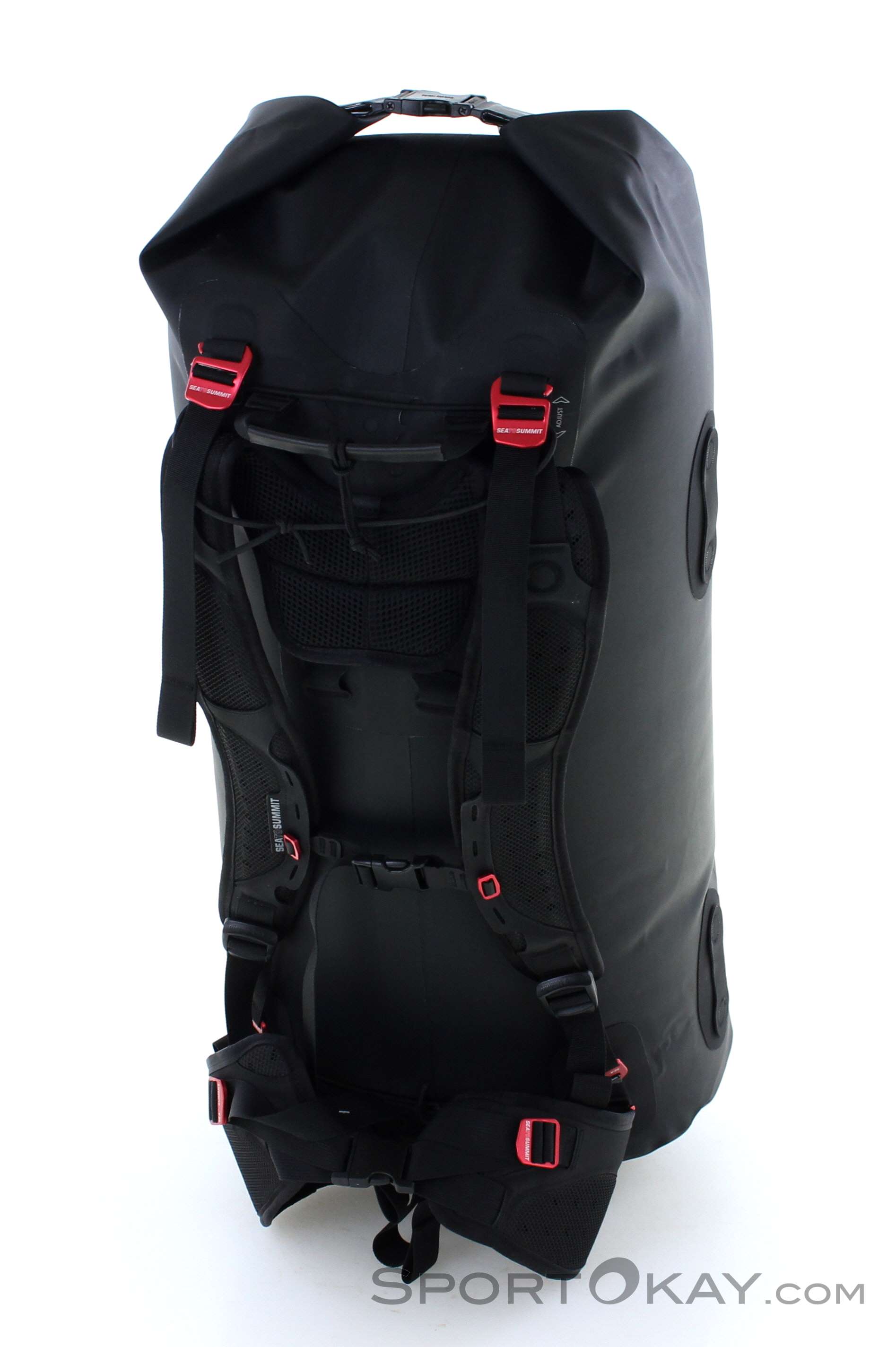Harness Sea To Summit Hydraulic Dry Waterproof Backpack Sea To