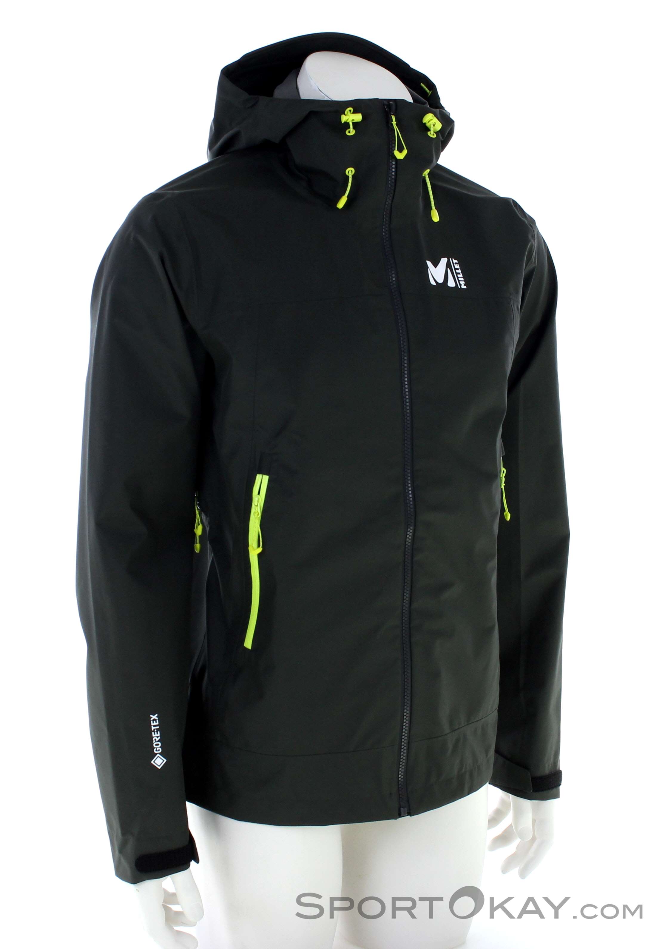 Millet GEO GTX Uomo Giacca Outdoor Gore-Tex