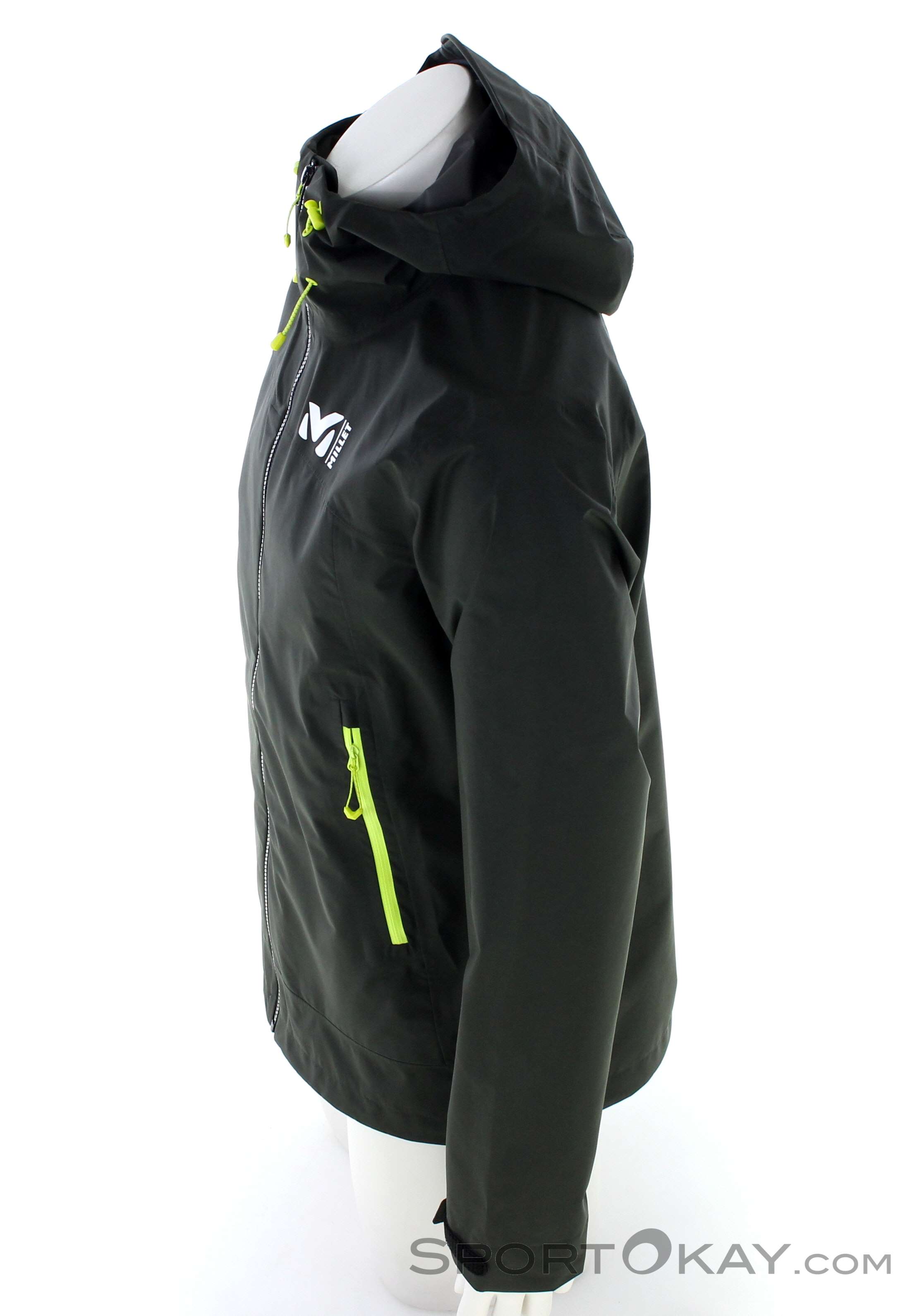 Millet GEO GTX Mens Outdoor Jacket Gore-Tex - Jackets - Outdoor 