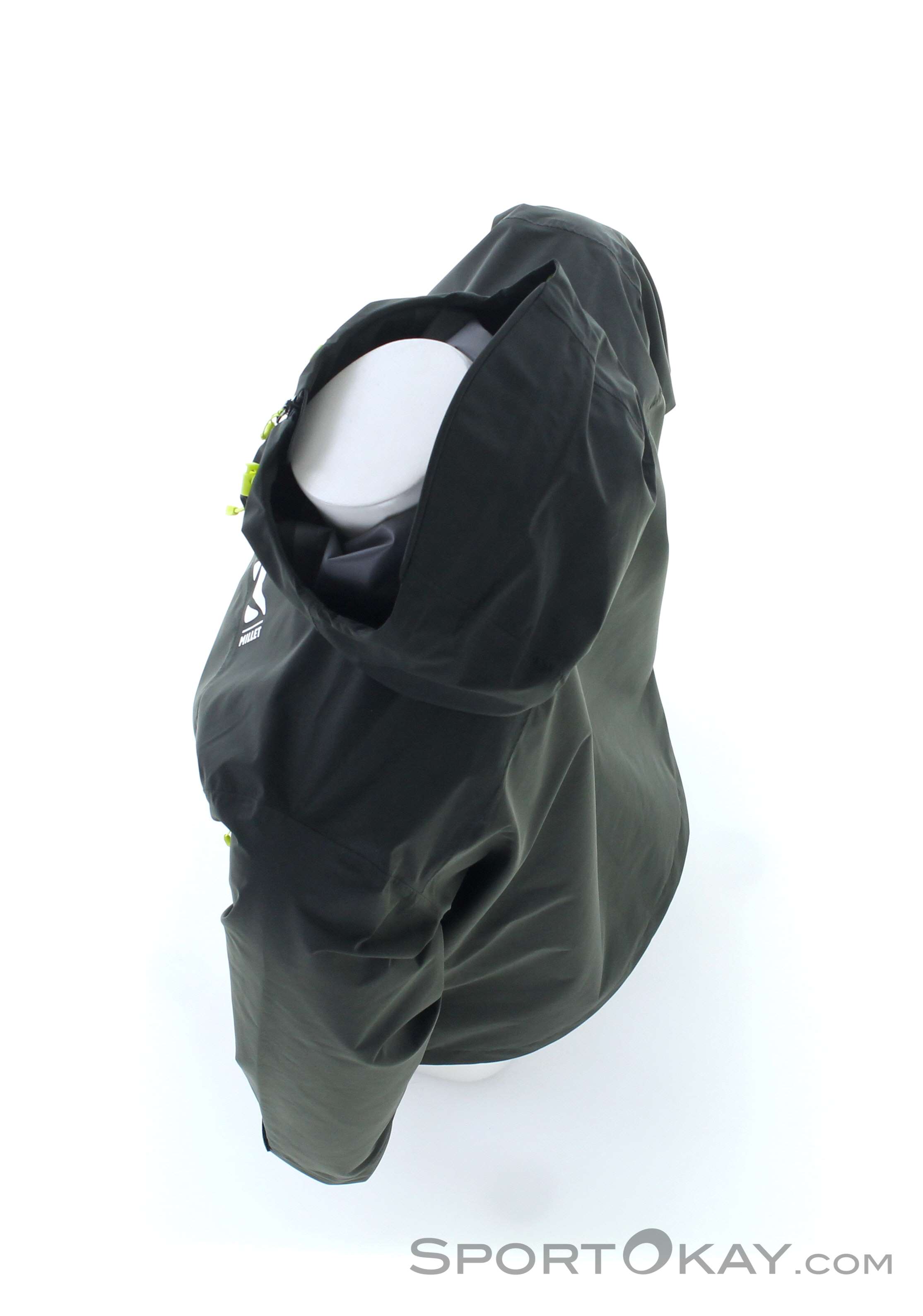 Millet GEO GTX Mens Outdoor Jacket Gore-Tex - Jackets