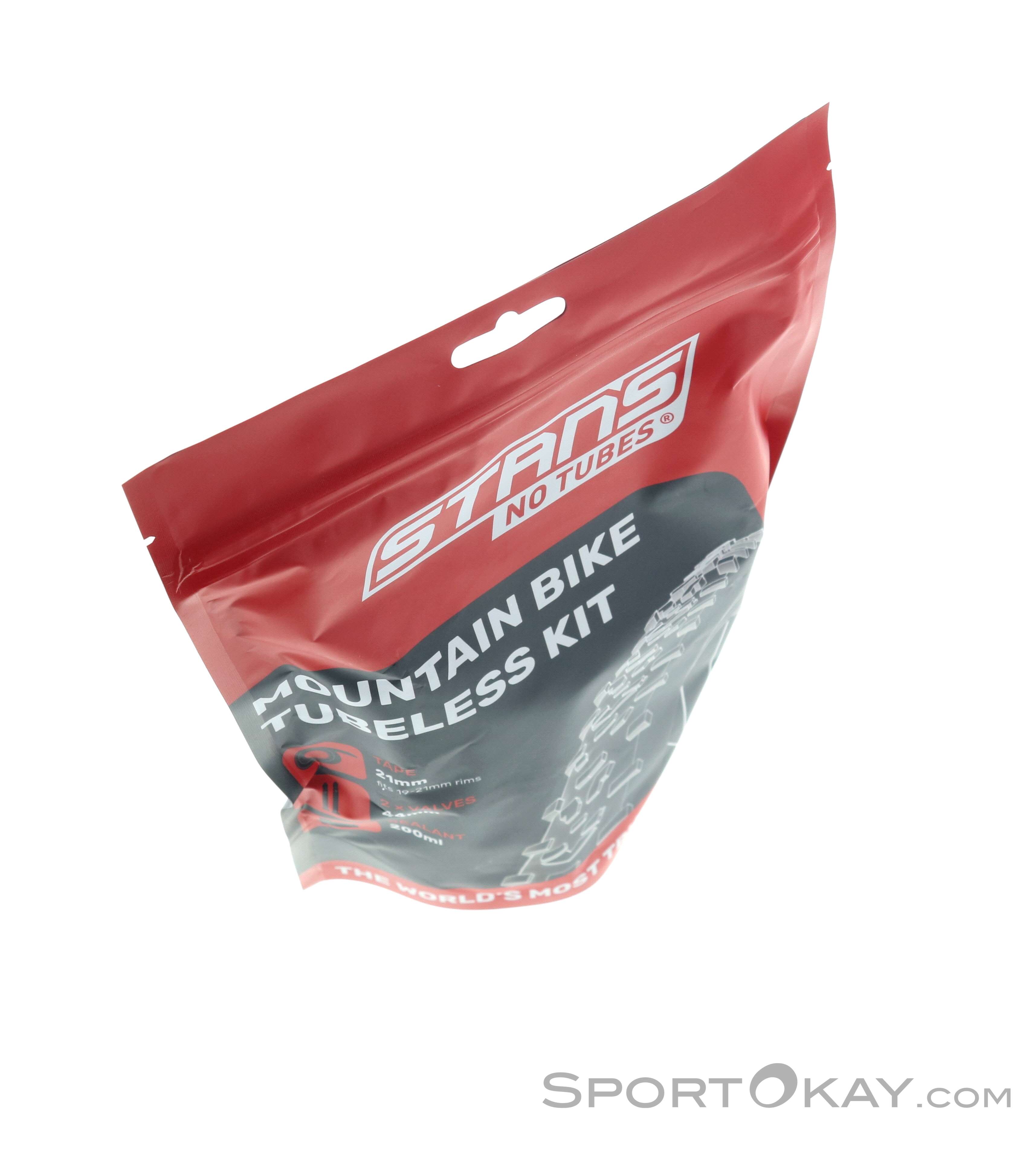 Sistema Coperture Tubeless Stans NoTubes, Per Bici, Modello KT0010, Nuove