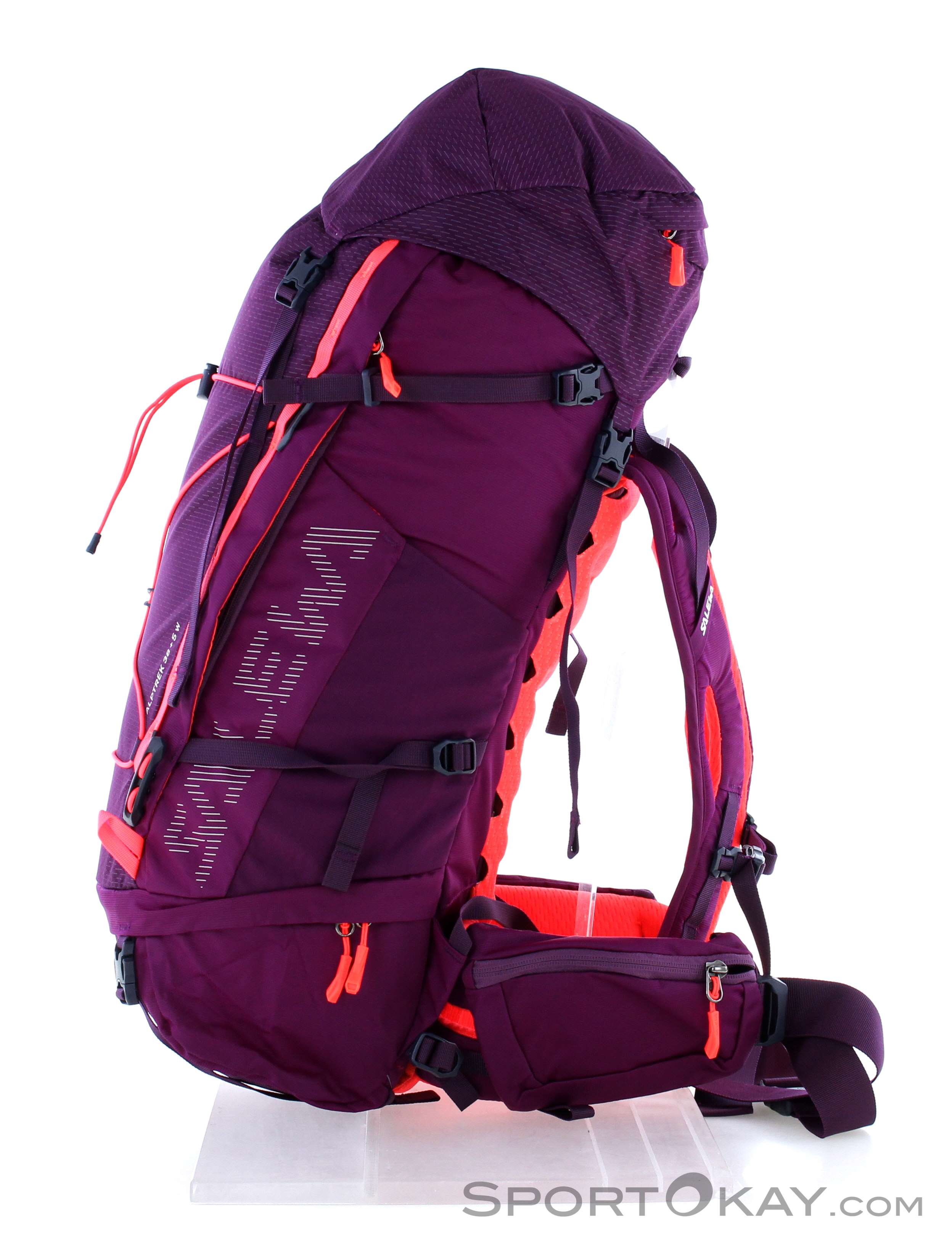 サレワ SALEWA ALPTREK 35+5 W アルプトレック バックパック ザック リュック 登山 アウトドア 楽天市場】サレワ SALEWA ALPTREK 35+5 W 40L アルプトレック