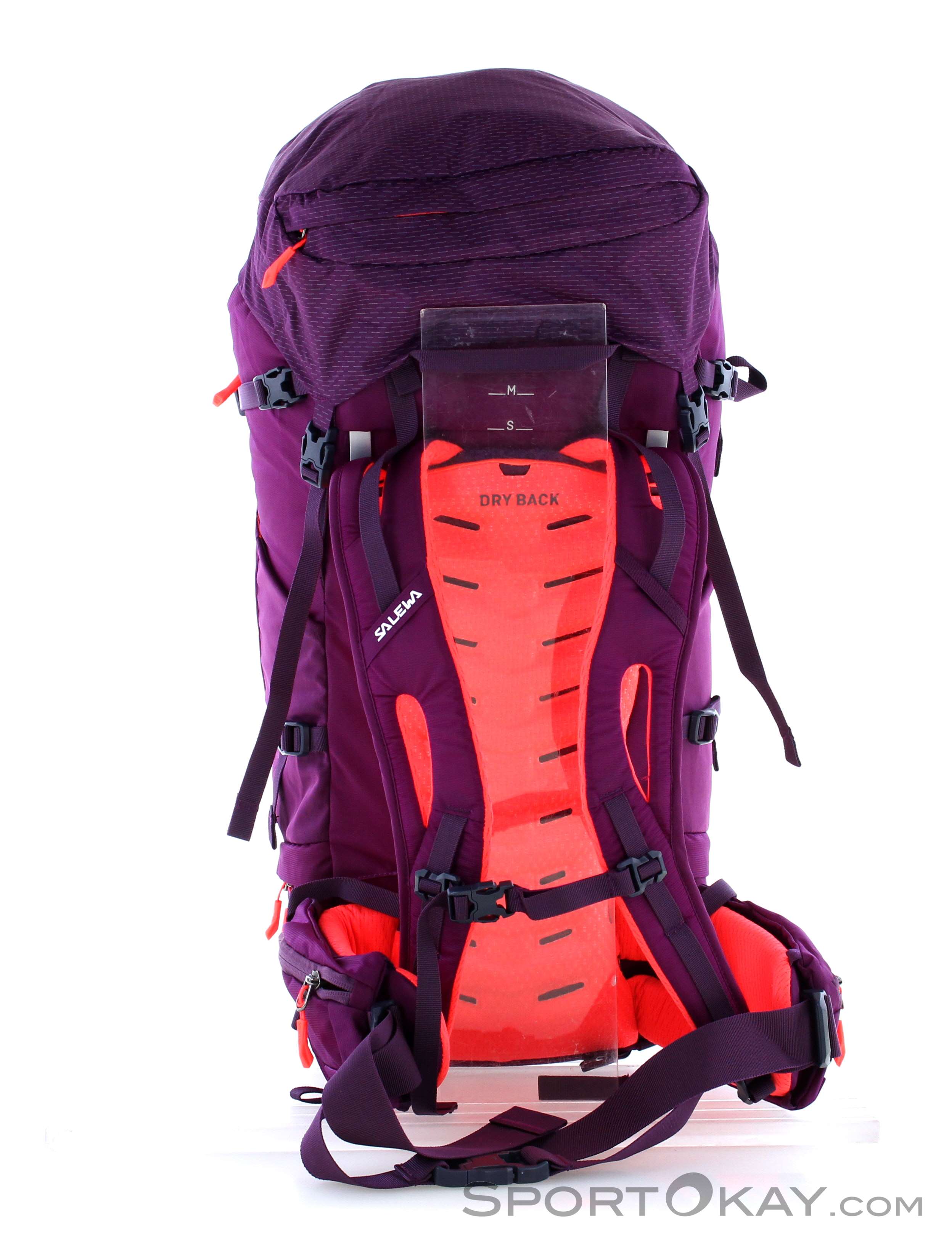 Salewa Alptrek 38+5l Womens Backpack - Backpacks - Backpacks