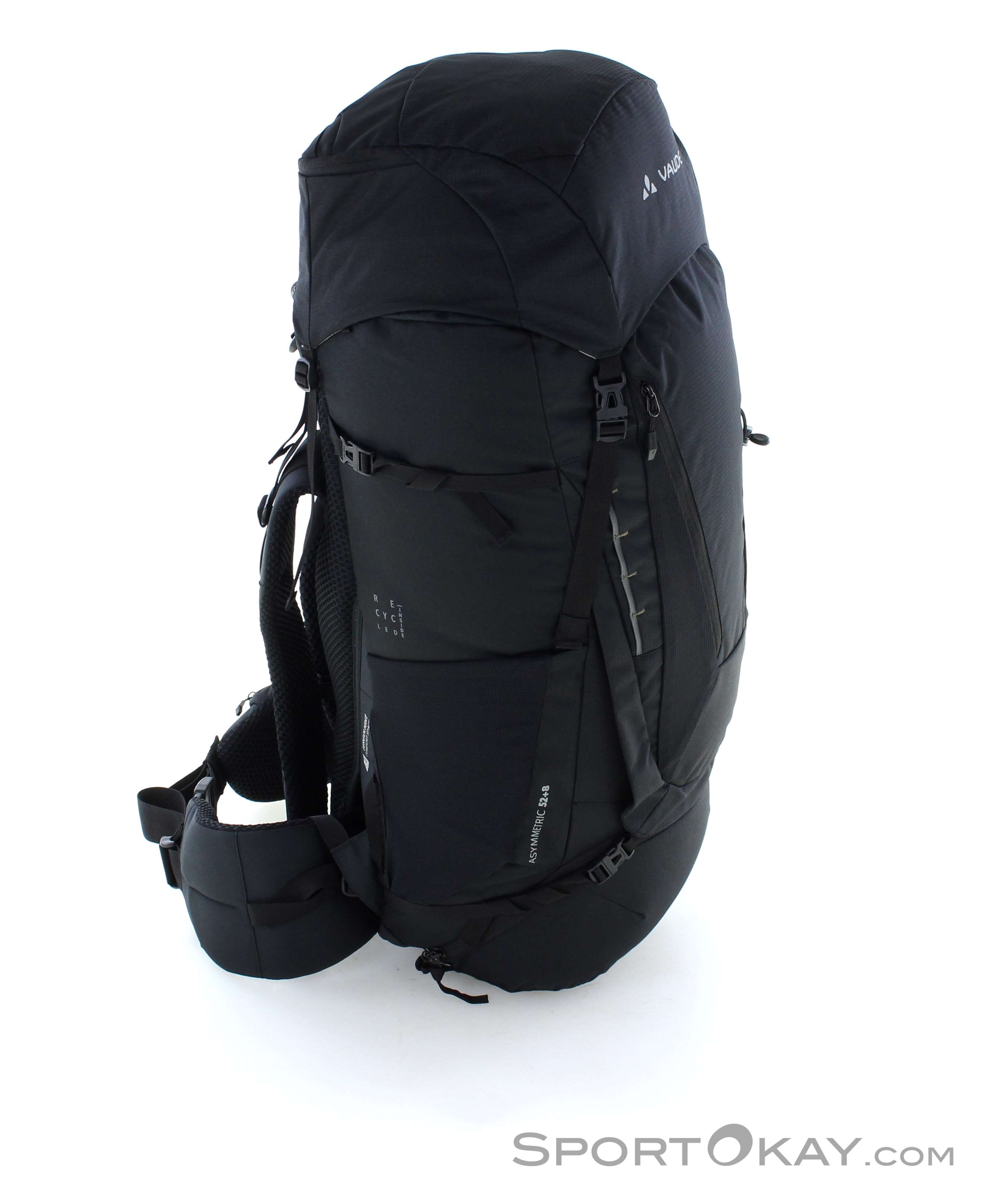 Vaude Asymmetric 52+8l Backpack
