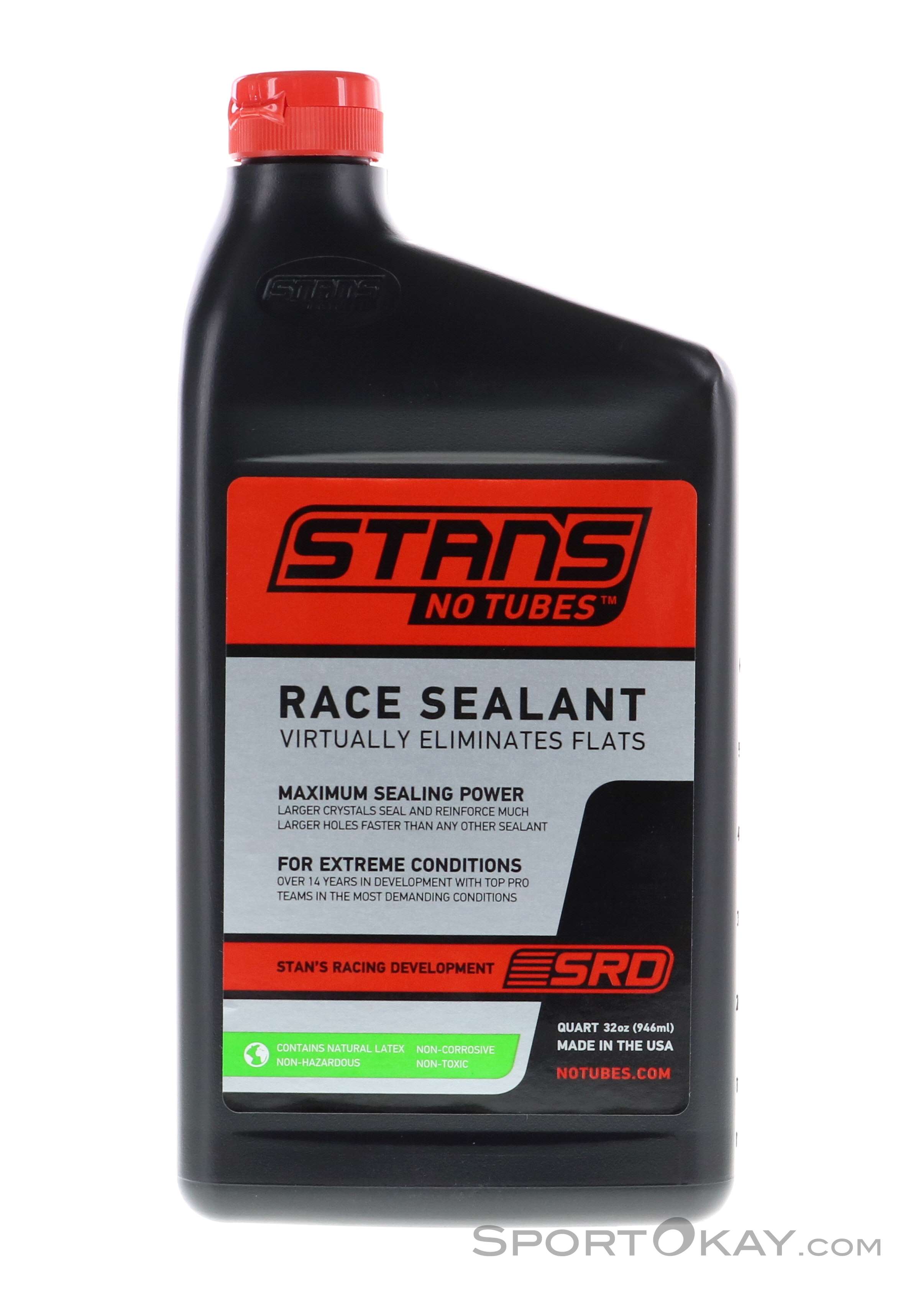 Stan's NoTubes Race 946ml Sealant Tire Repair Kits Tools