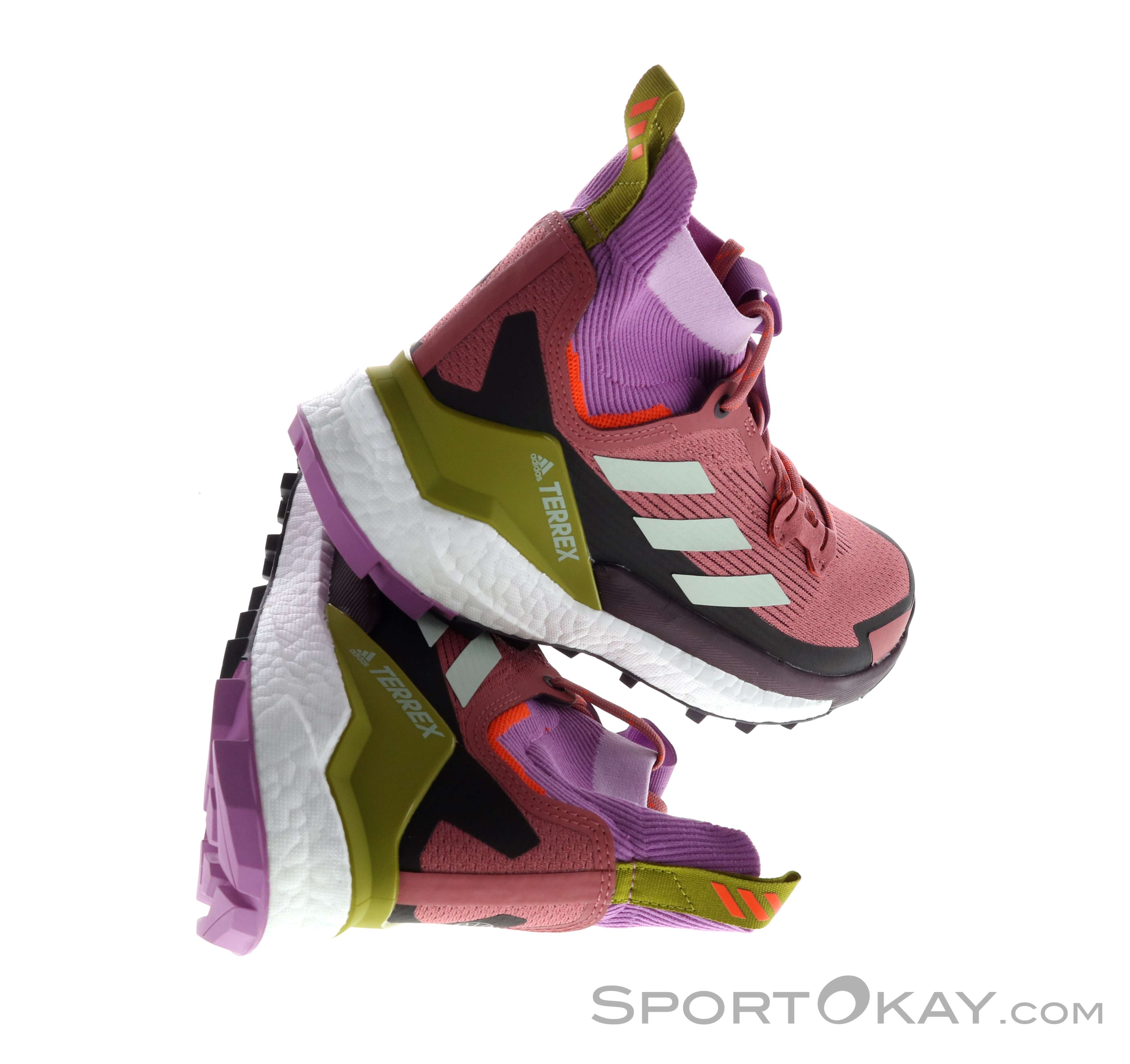 Chaussure Adidas Continental Power Berry Adidas Terrex Free Hiker