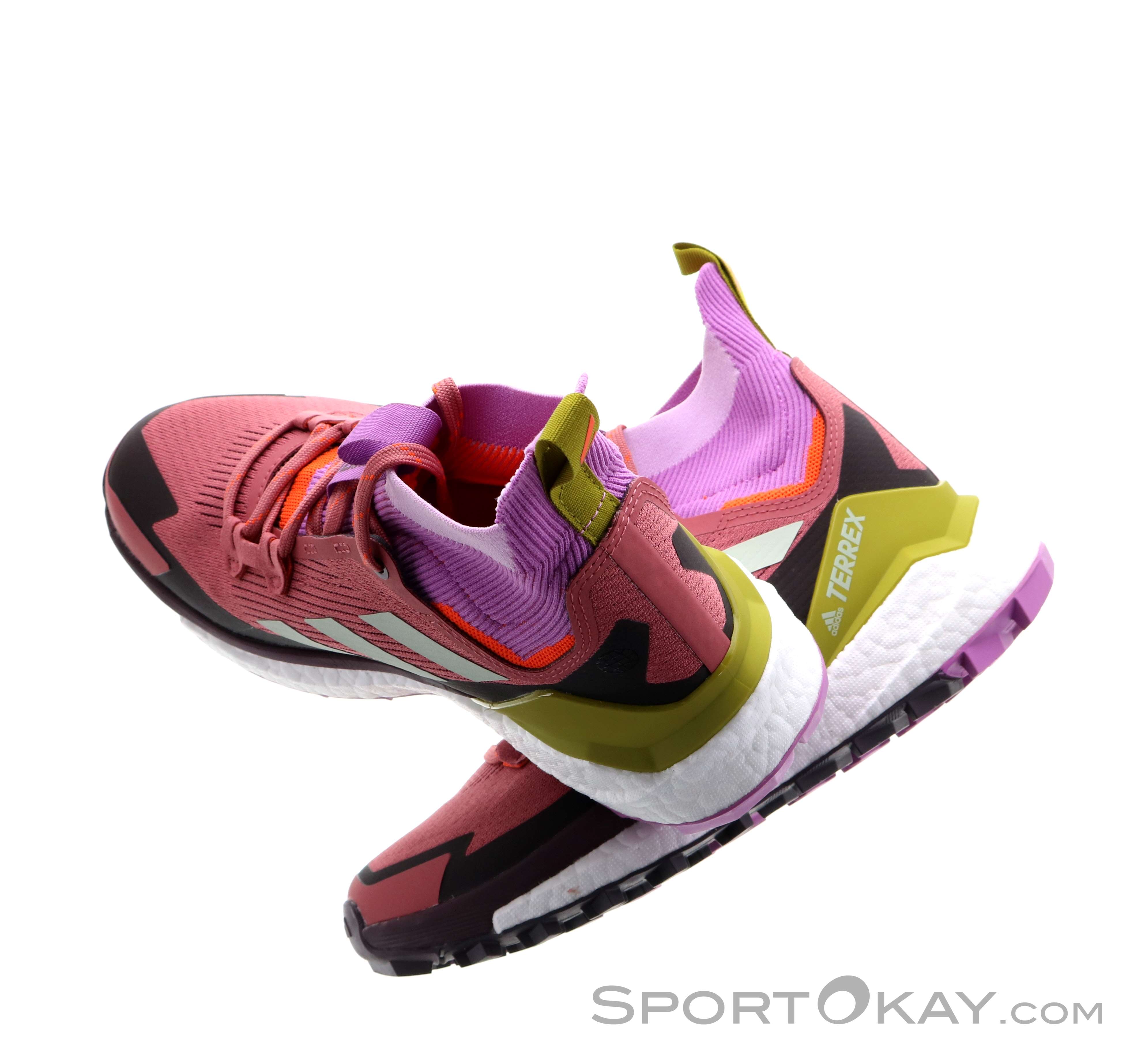 adidas Terrex Free Hiker Women Hiking Boots Hiking Boots